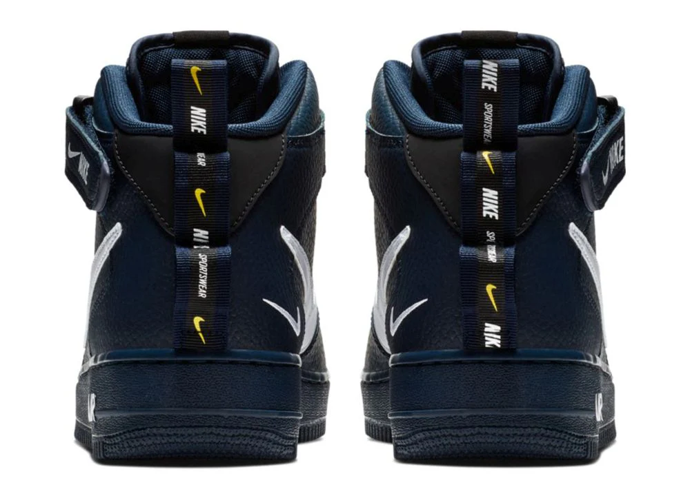 Nike Nike Air Force 1 Mid 07 LV8 - Image 35