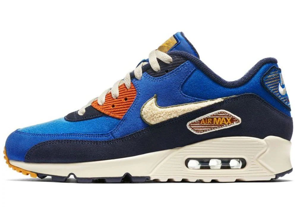 Nike Nike Air Max 90 Premium SE - Image 3