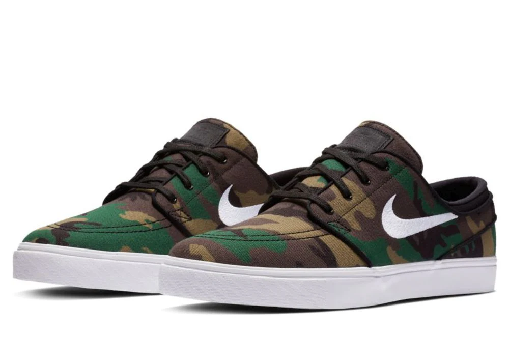 Nike Nike Air Zoom SB Stefan Janoski Canvas - Image 10
