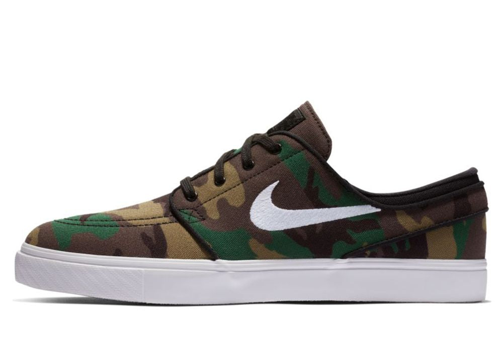 Nike Nike Air Zoom SB Stefan Janoski Canvas - Image 8