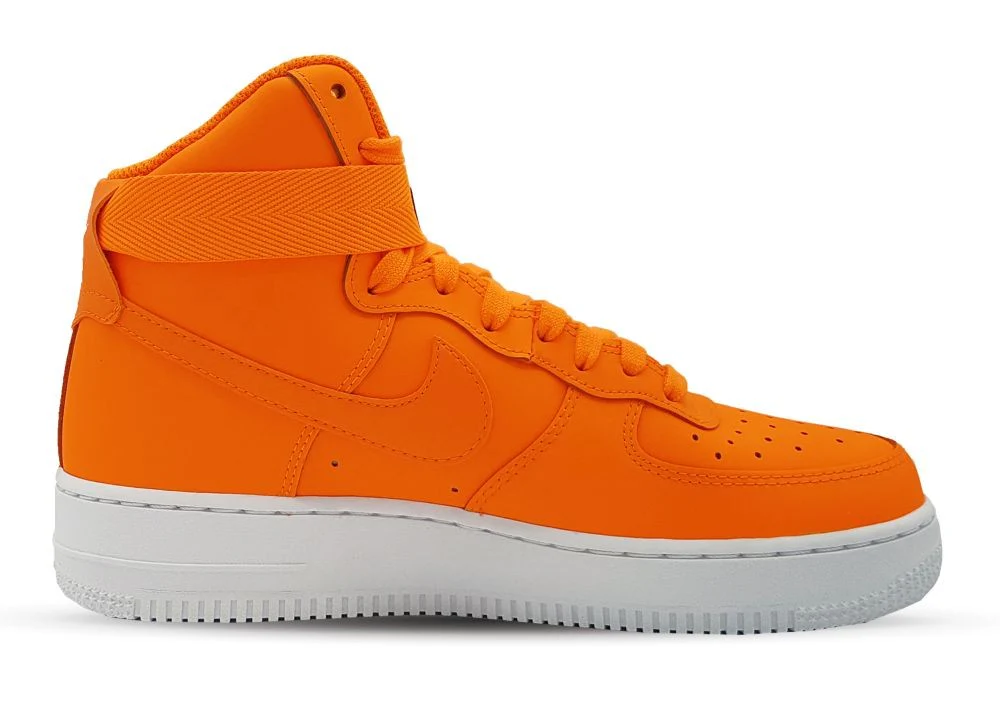 Nike Nike Wmns Air Force 1 HI LX LTHR - Image 18