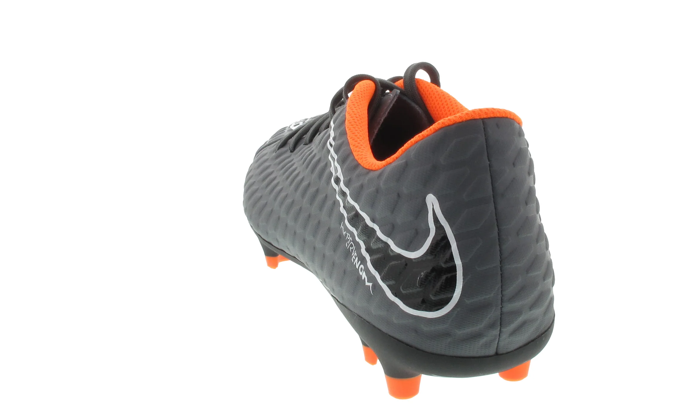 Nike PhantomX 3 Club FG Herren Fuballschuh grau - Image 19