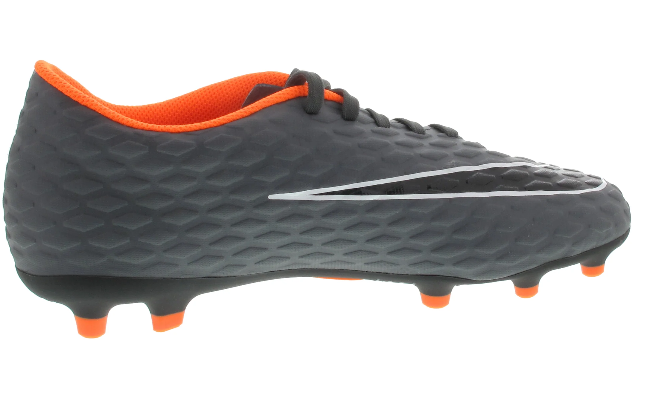 Nike PhantomX 3 Club FG Herren Fuballschuh grau - Image 24