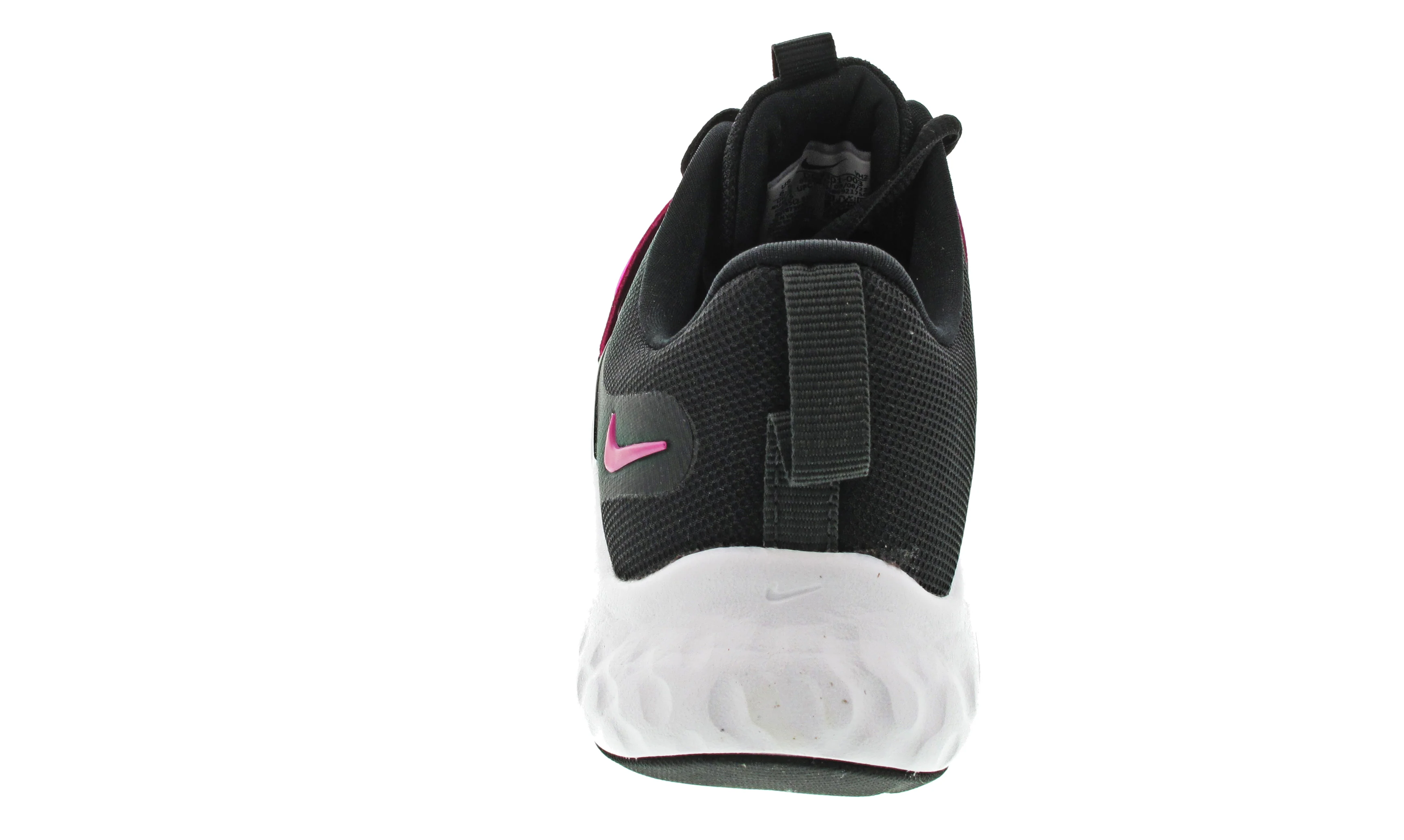 Nike Renew In-Season TR 12 Sneaker Schwarz - Image 2