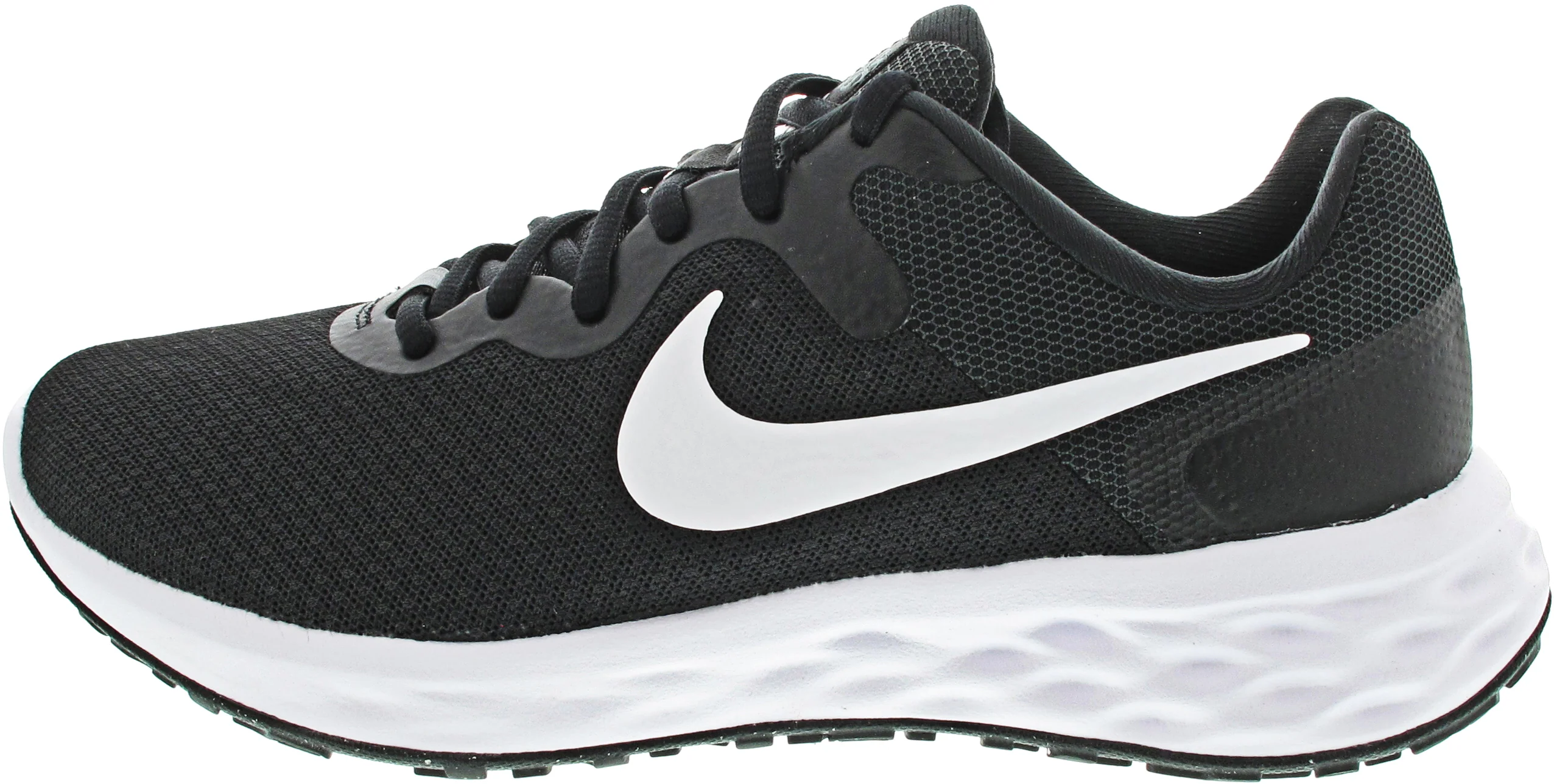 Nike Revolution 6 Next Nature Sportschuh Schwarz