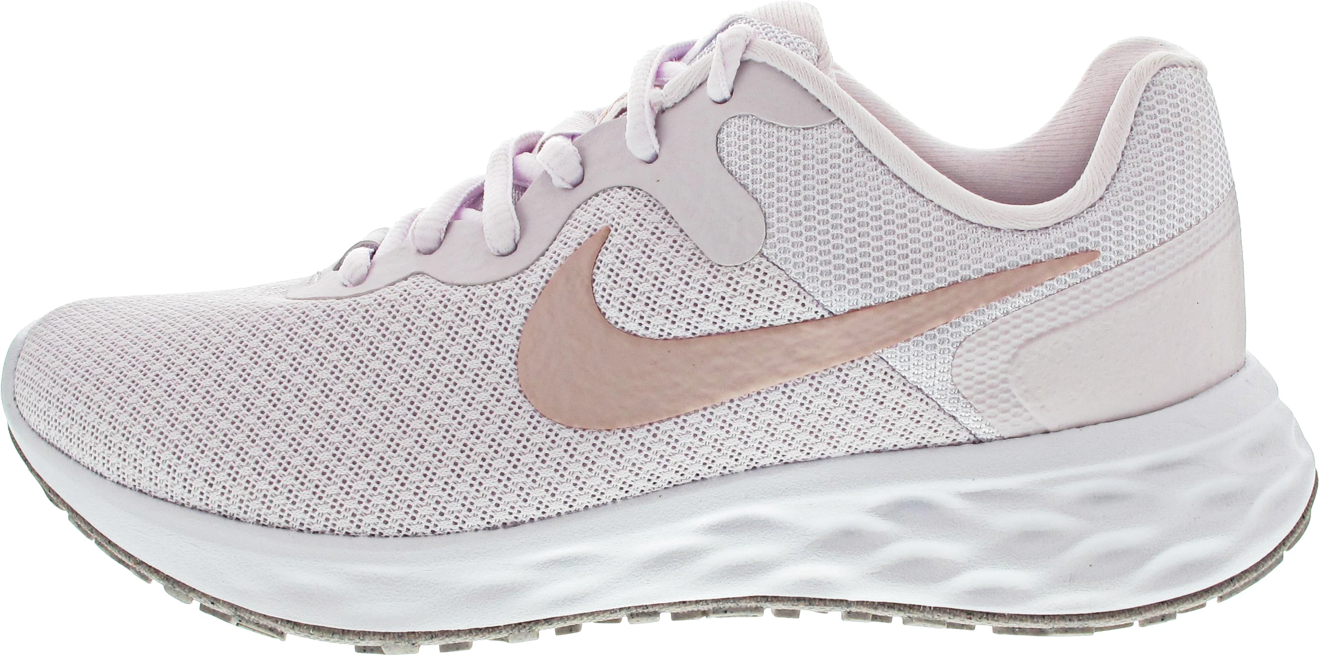 Nike W Revolution 6 NN Sportschuh Rosa - Image 3