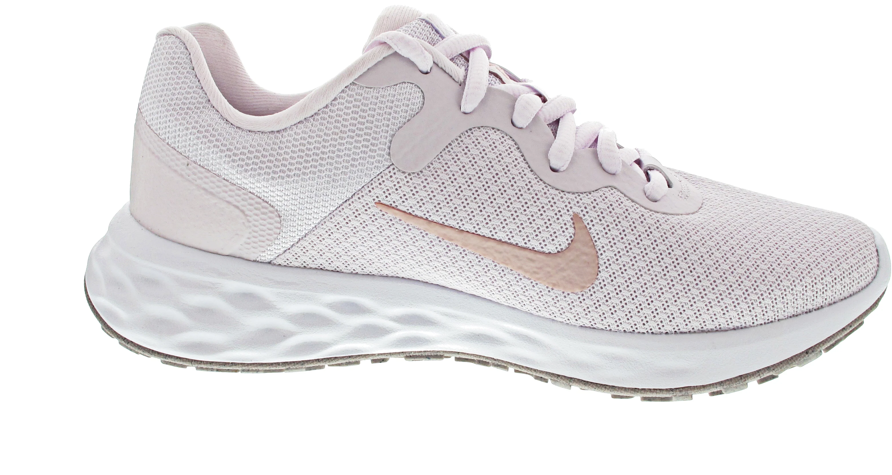 Nike W Revolution 6 NN Sportschuh Rosa - Image 5