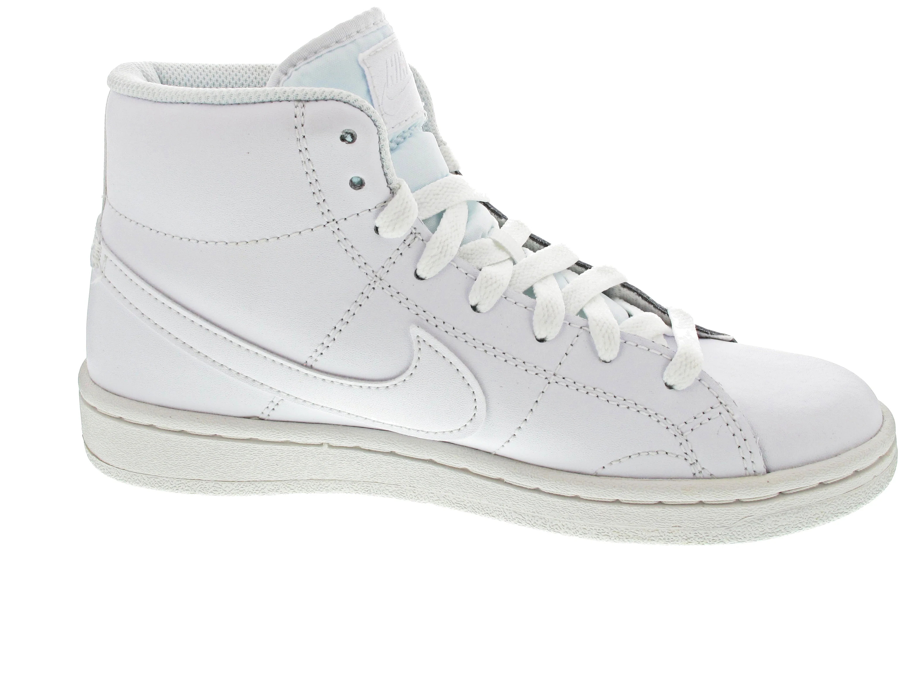 Nike Wmns Court Royale Mid 2 Sneaker high Weiß - Image 3