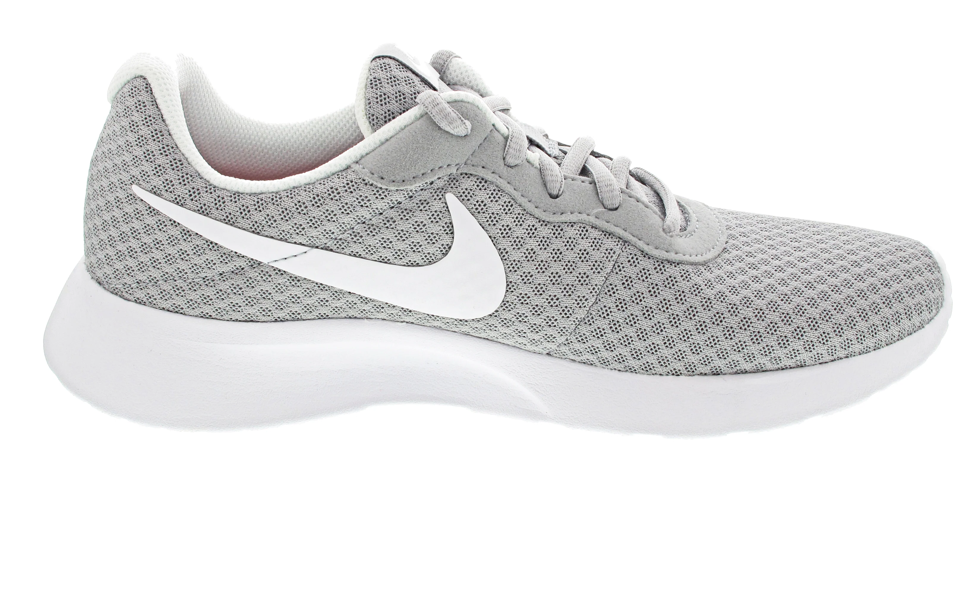 Nike Wmns Tanjun Sneaker low Grau - Image 3
