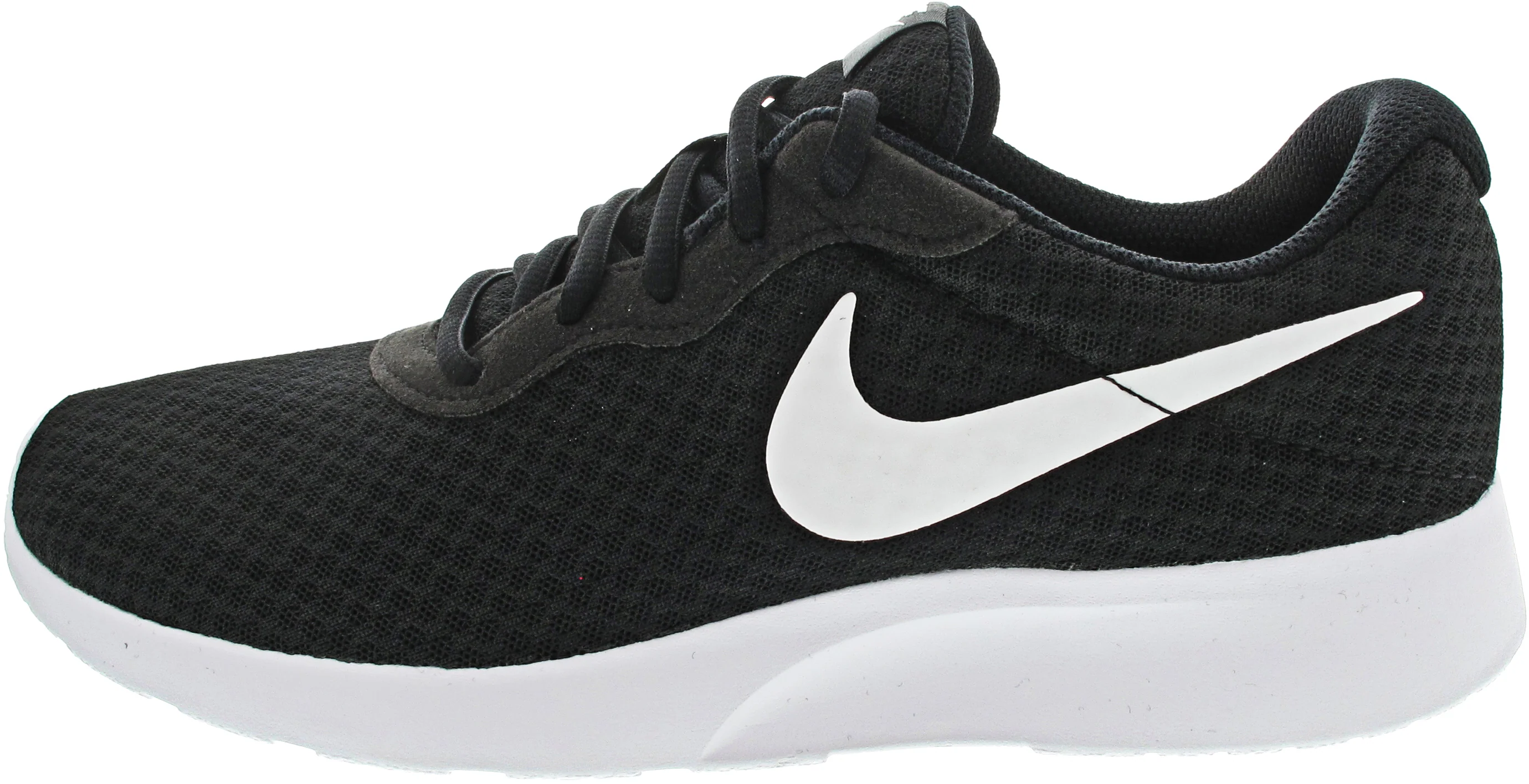 Nike Wmns Tanjun Sneaker low Schwarz