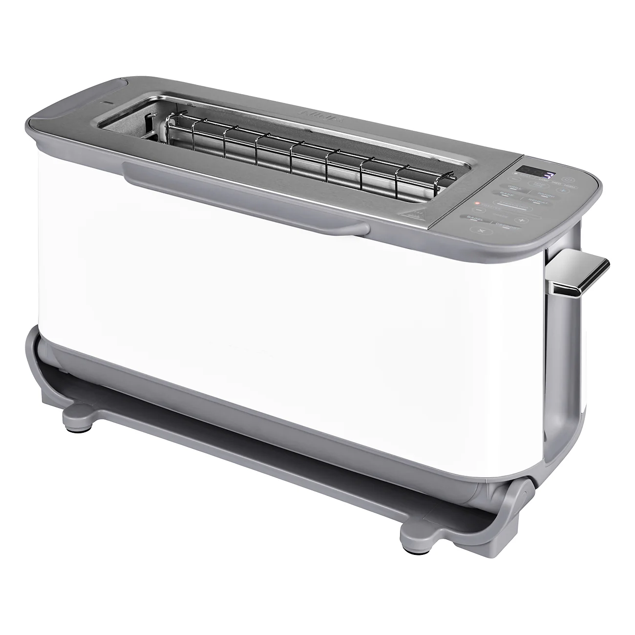 Ninja Foodi 3-in-1 ST200EUWH, Toaster, Grill, Panini-Presse, 2400 Watt - Image 2