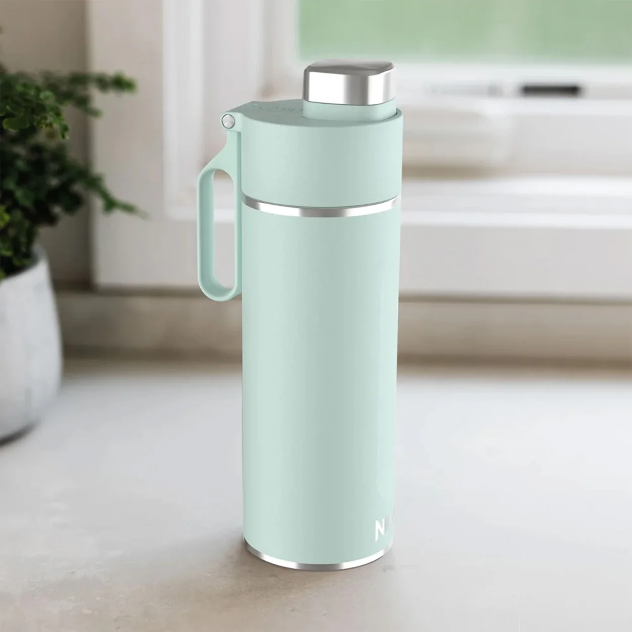 Ninja Thirsti Trinkflasche 700ml-To Go mit Triple-Thermo-Isolierung - Image 2