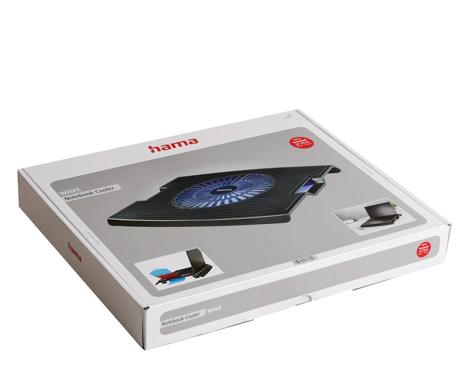 Notebook Kühler Wave bis 15,6" - Image 4
