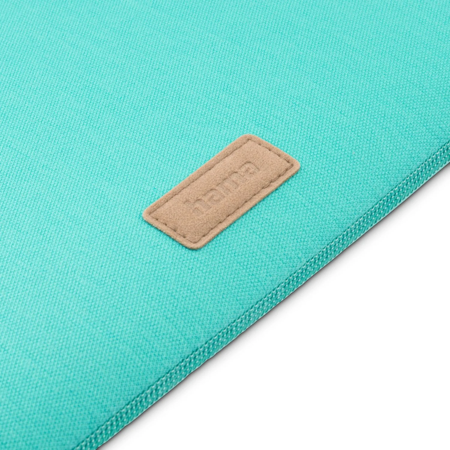 Notebook-Sleeve Jersey Türkis 15" bis 16,2" - Image 11