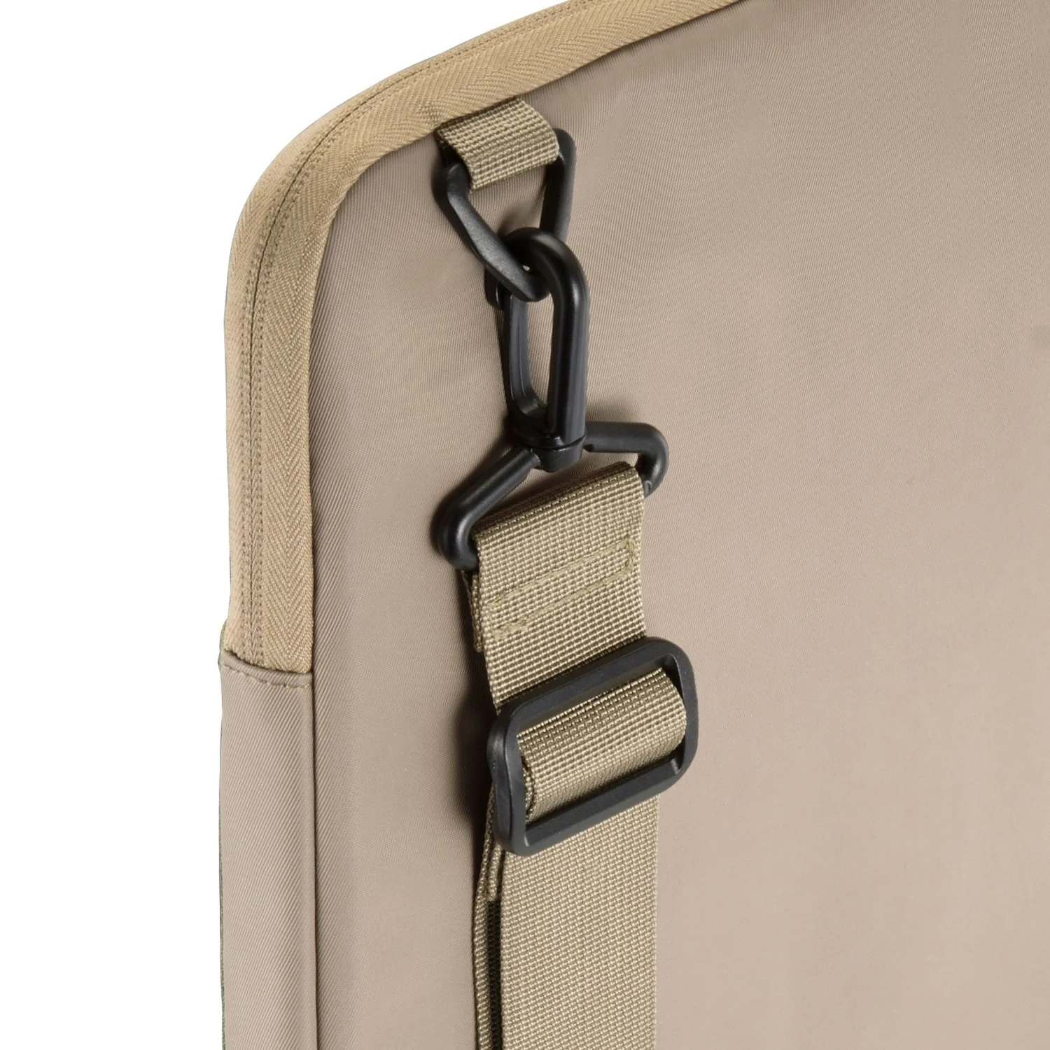 Notebook-Tasche To Go Beige/Grün 13,3" bis 14,2" - Image 6