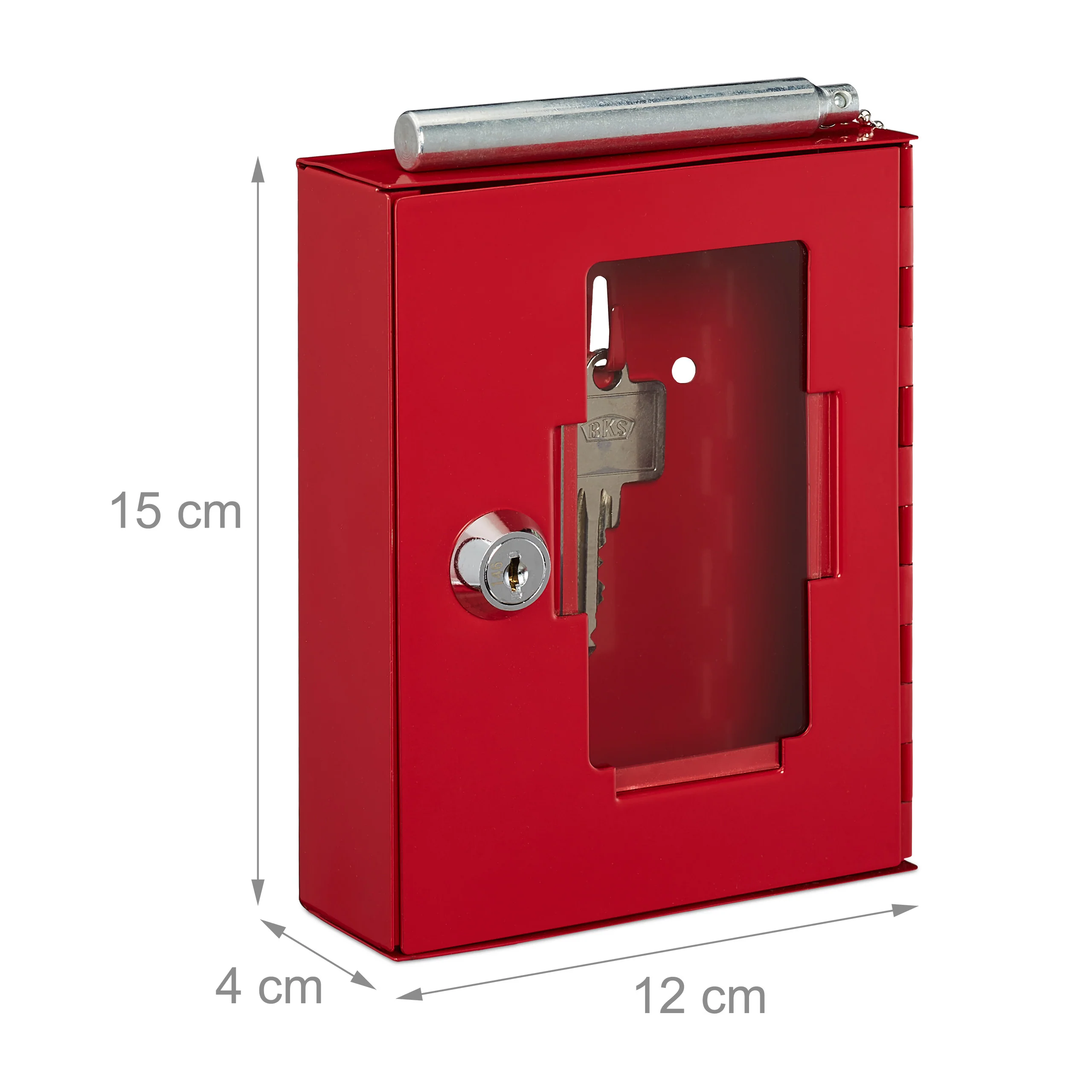 Notschlüsselkasten im 2er Set - Image 3