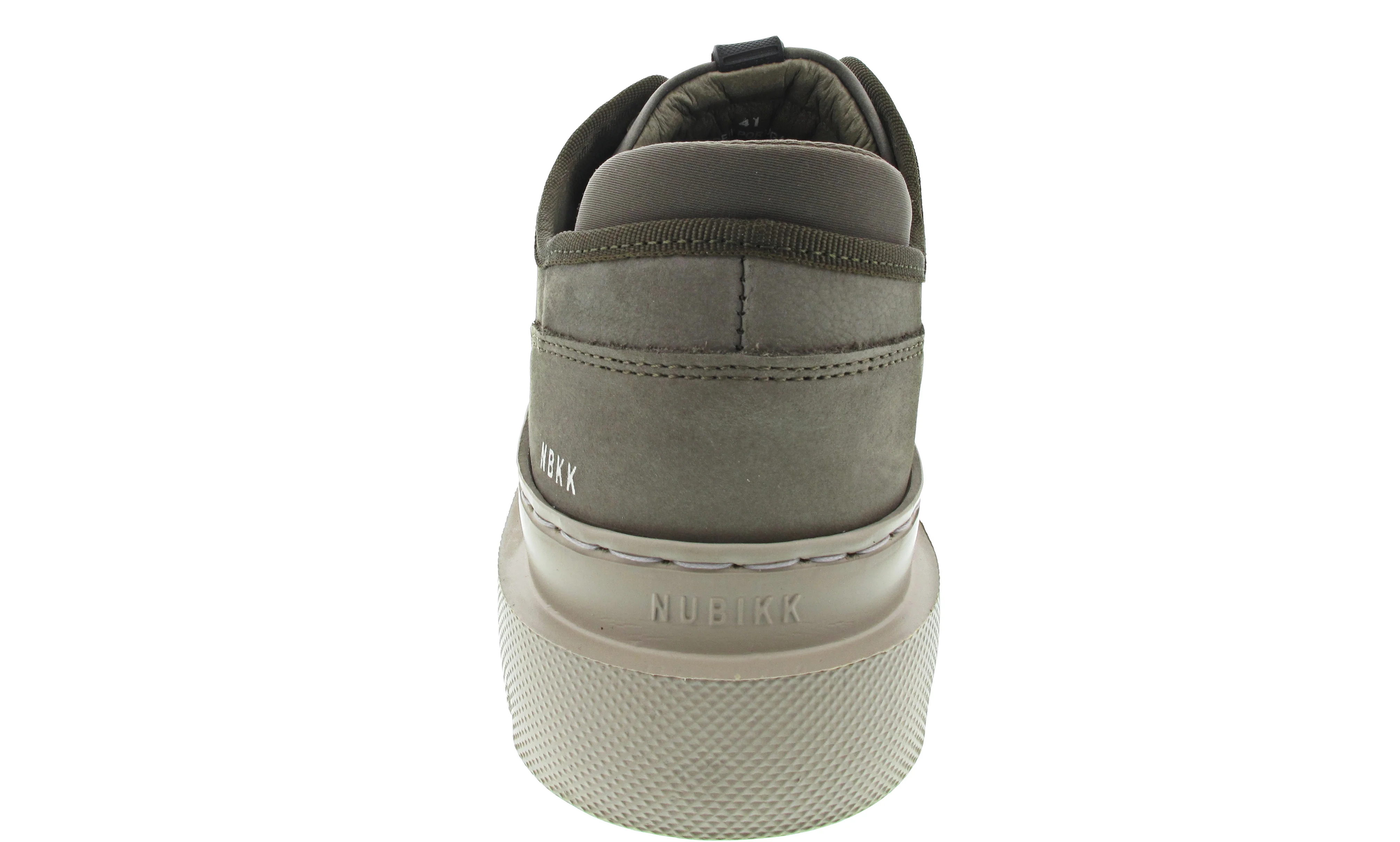 Nubikk Monro Orion (M) sportlicher Schnürer Grau - Image 7