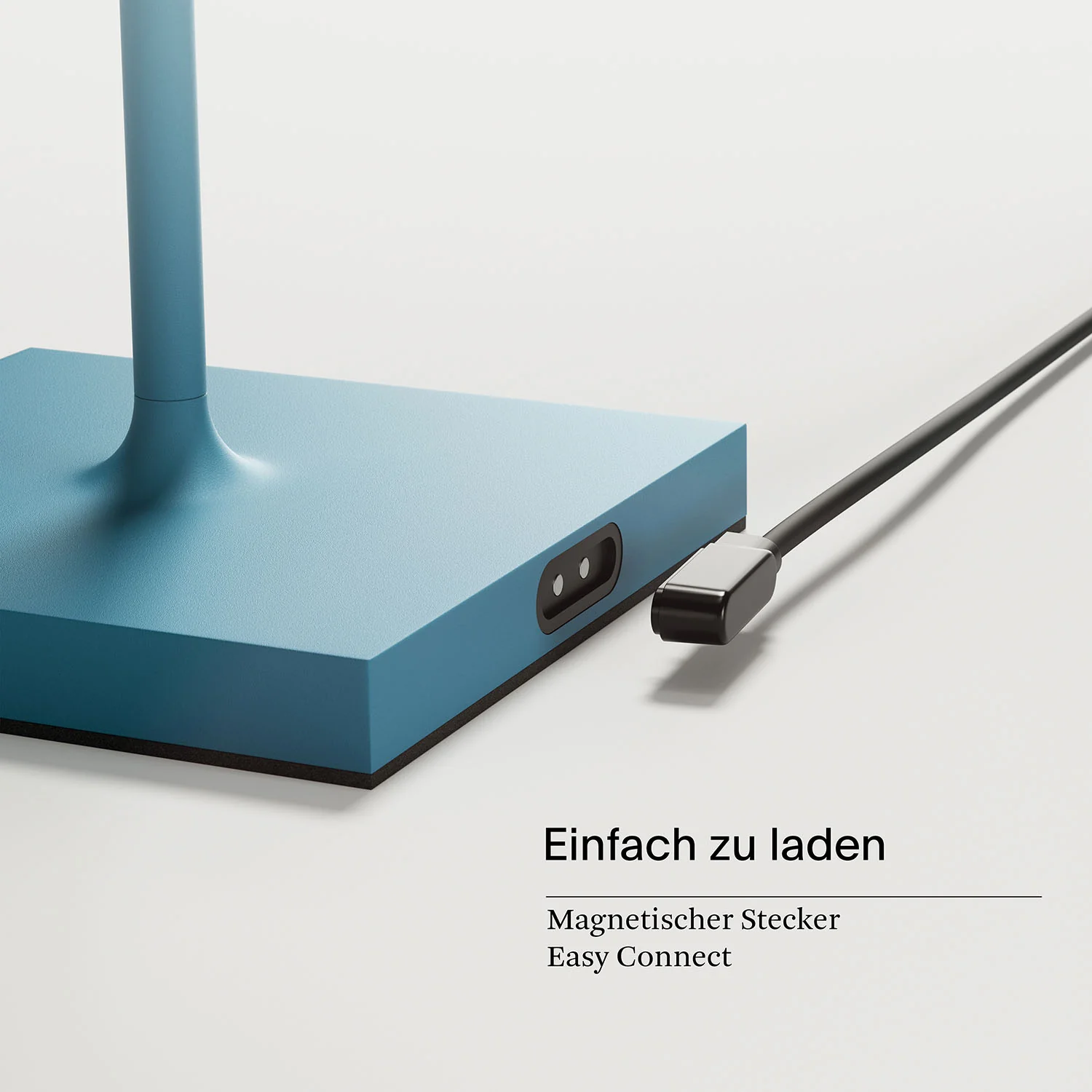 NUINDIE Akku Tischleuchte - Image 5