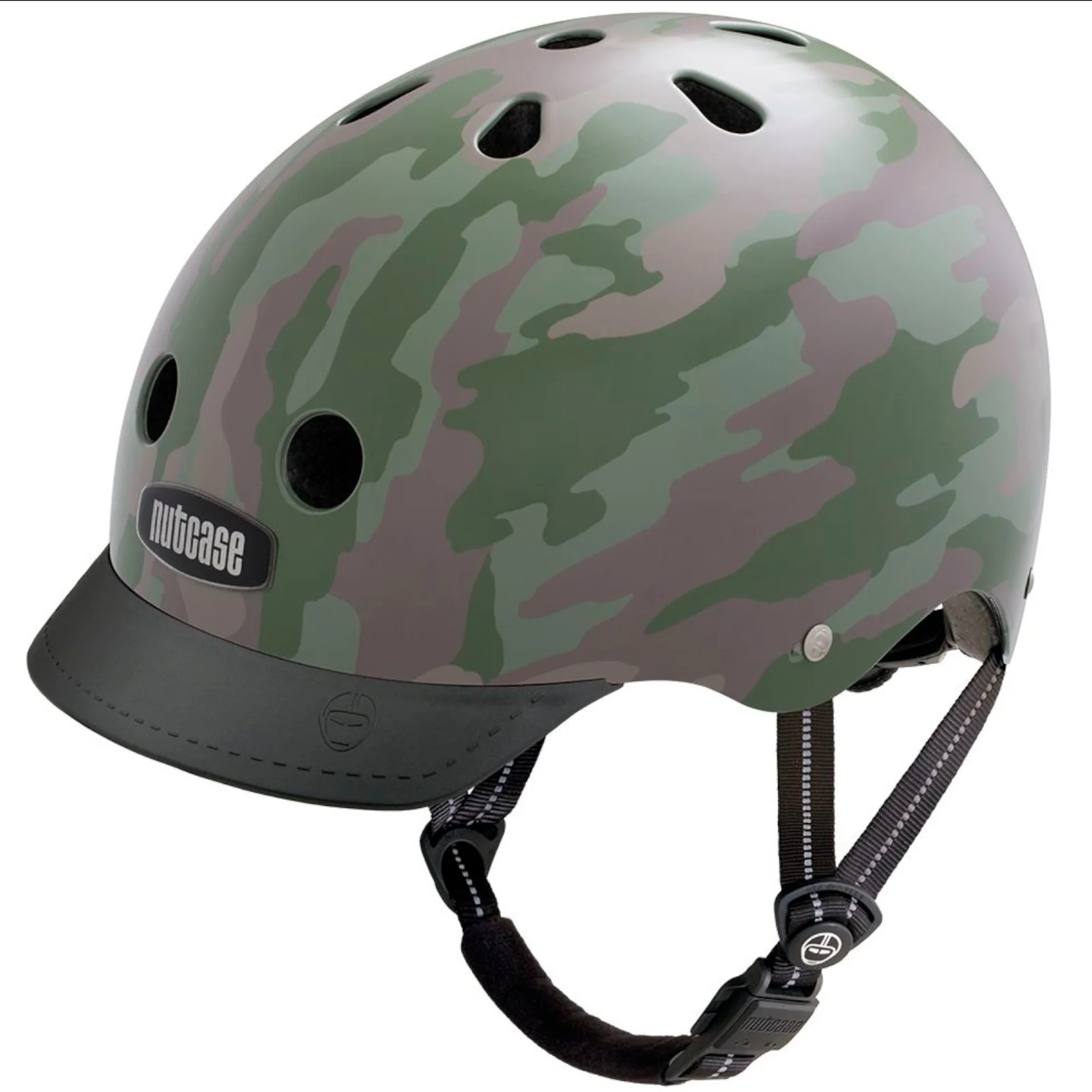 Nutcase Fahrradhelm Street