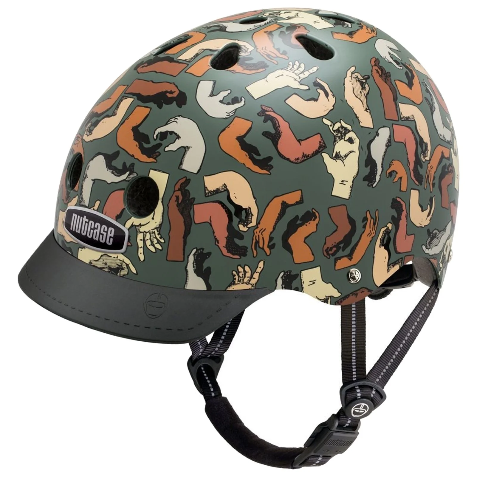 Nutcase Fahrradhelm Street - Image 4