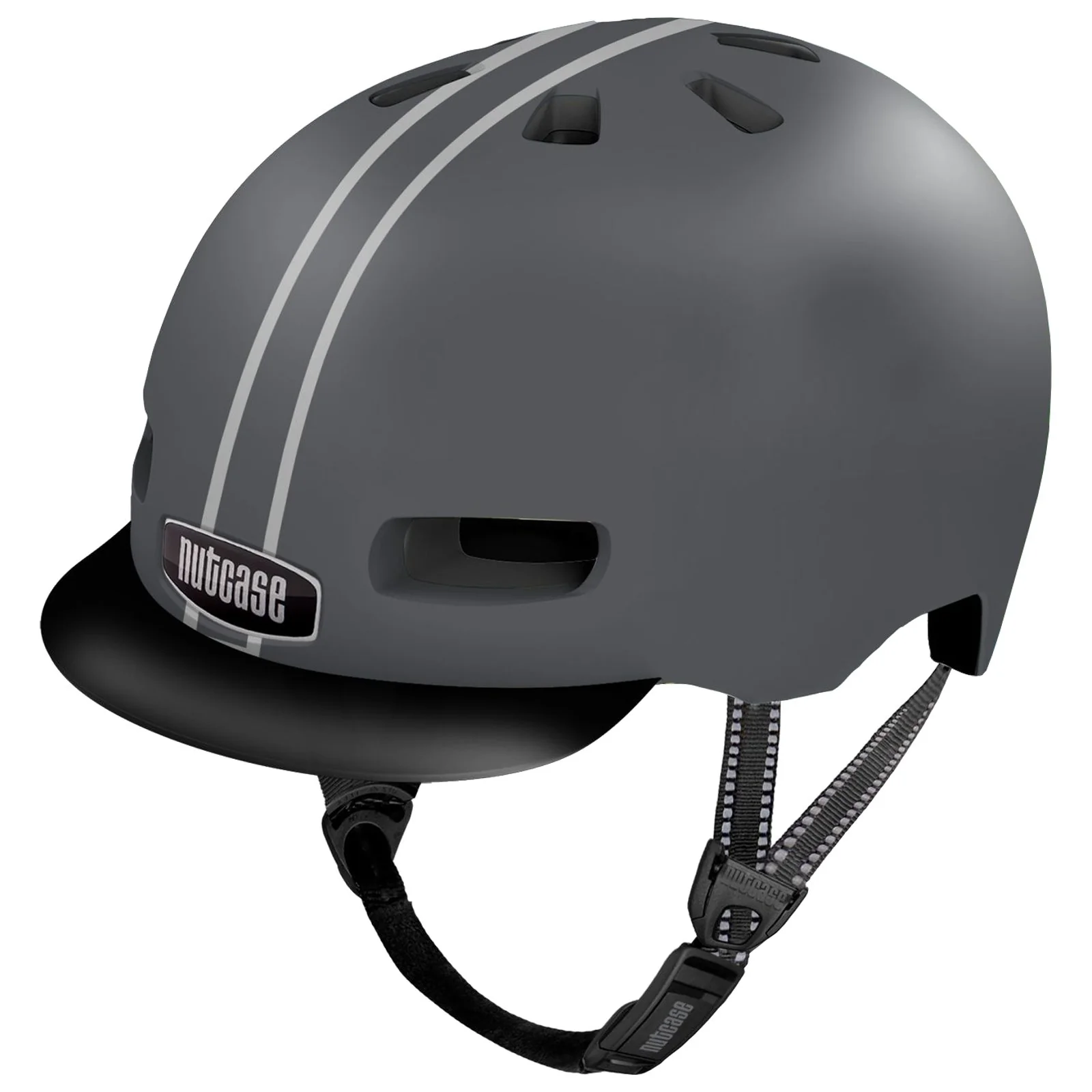 Nutcase Fahrradhelm Street Matte Mips - Image 2