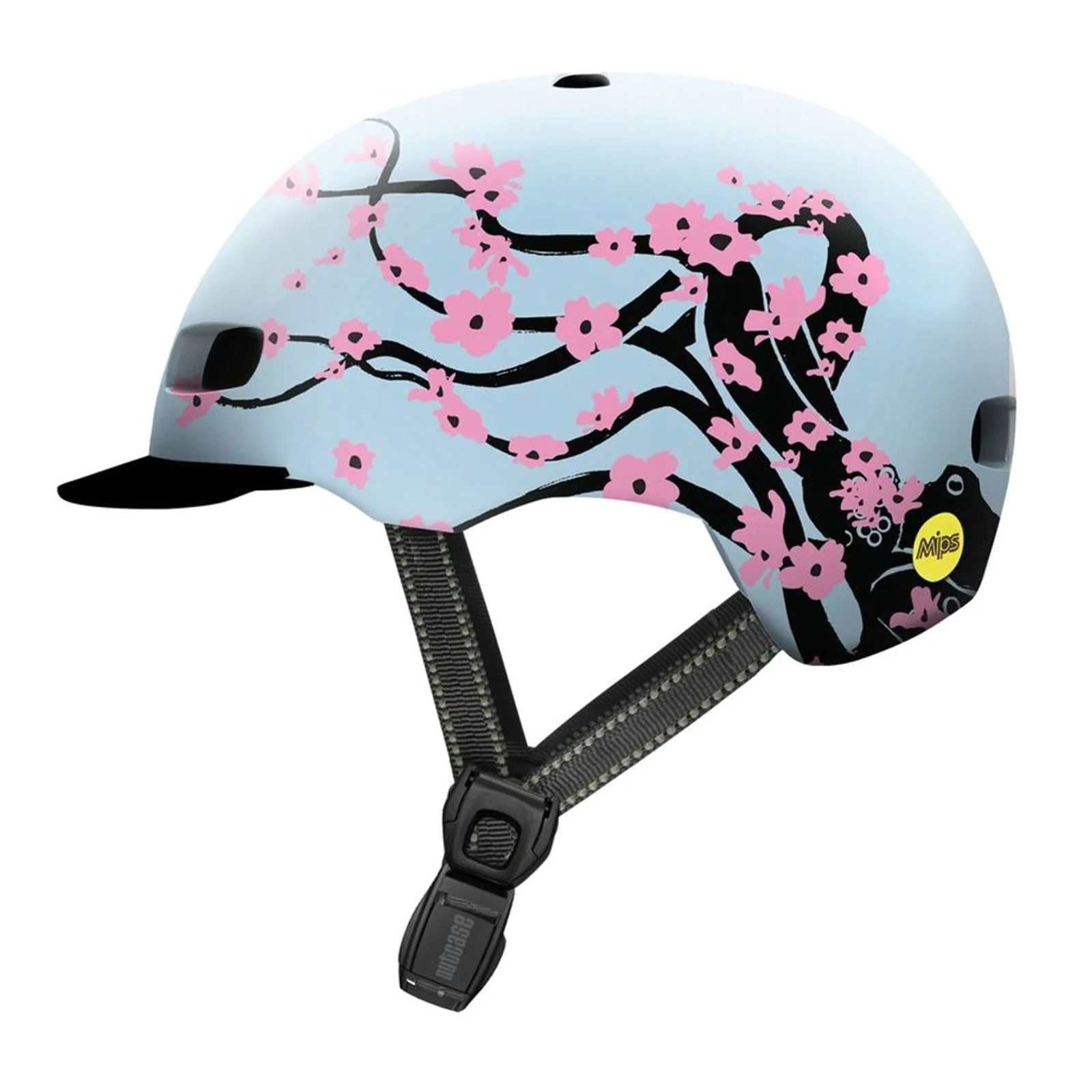 Nutcase Fahrradhelm Street Mips Gloss - Image 5