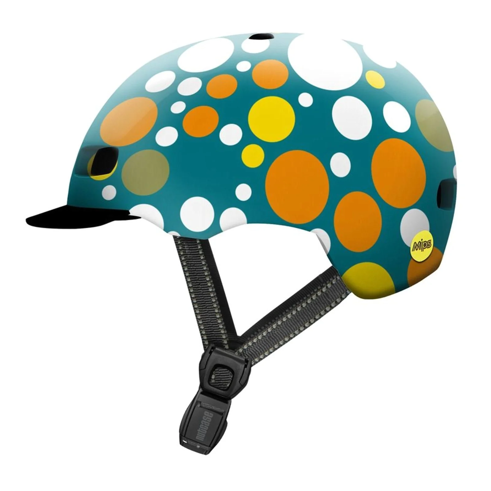 Nutcase Fahrradhelm Street Mips Gloss - Image 8