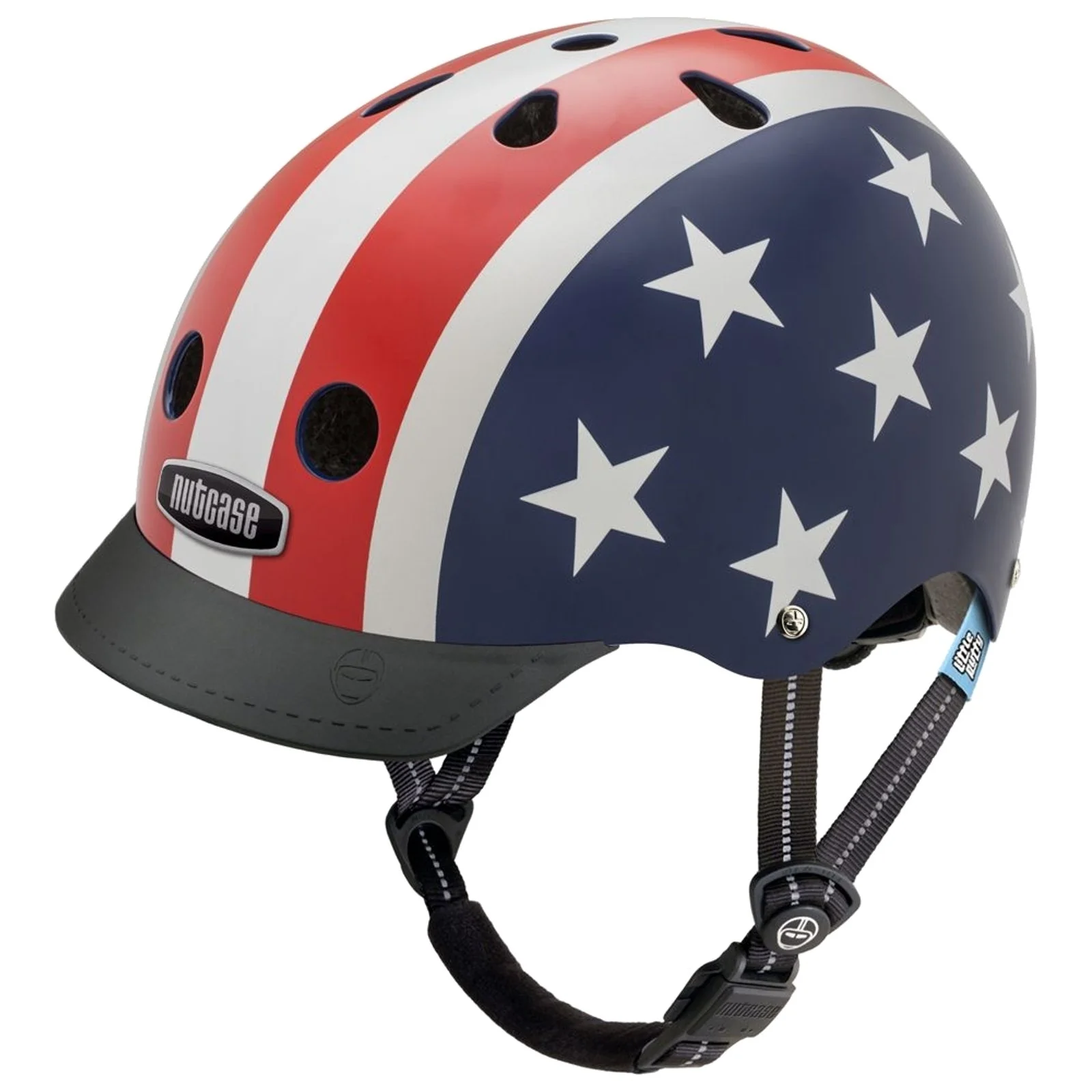 Nutcase Kinder Fahrradhelm Little Nutty Street XS - Image 2