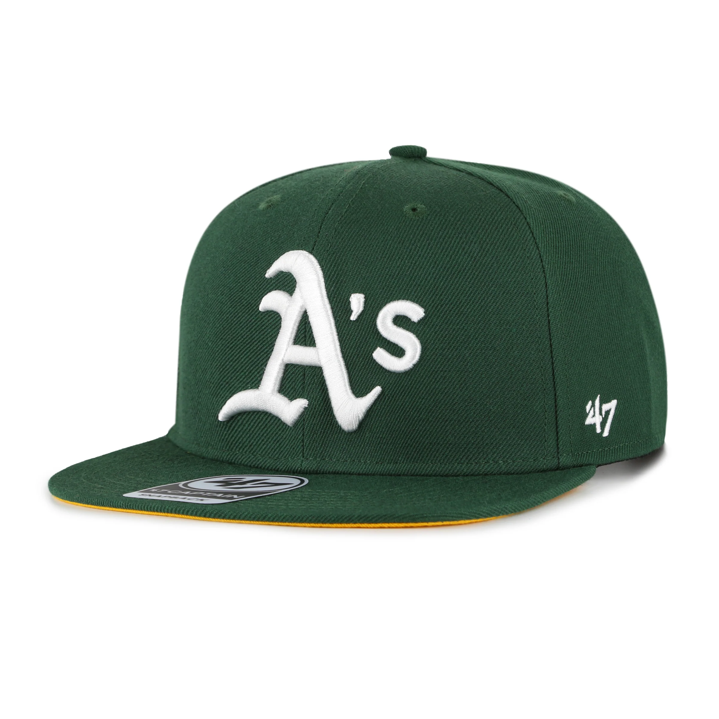 Oakland Athletics BCPTN World Series Sure Shot Cap