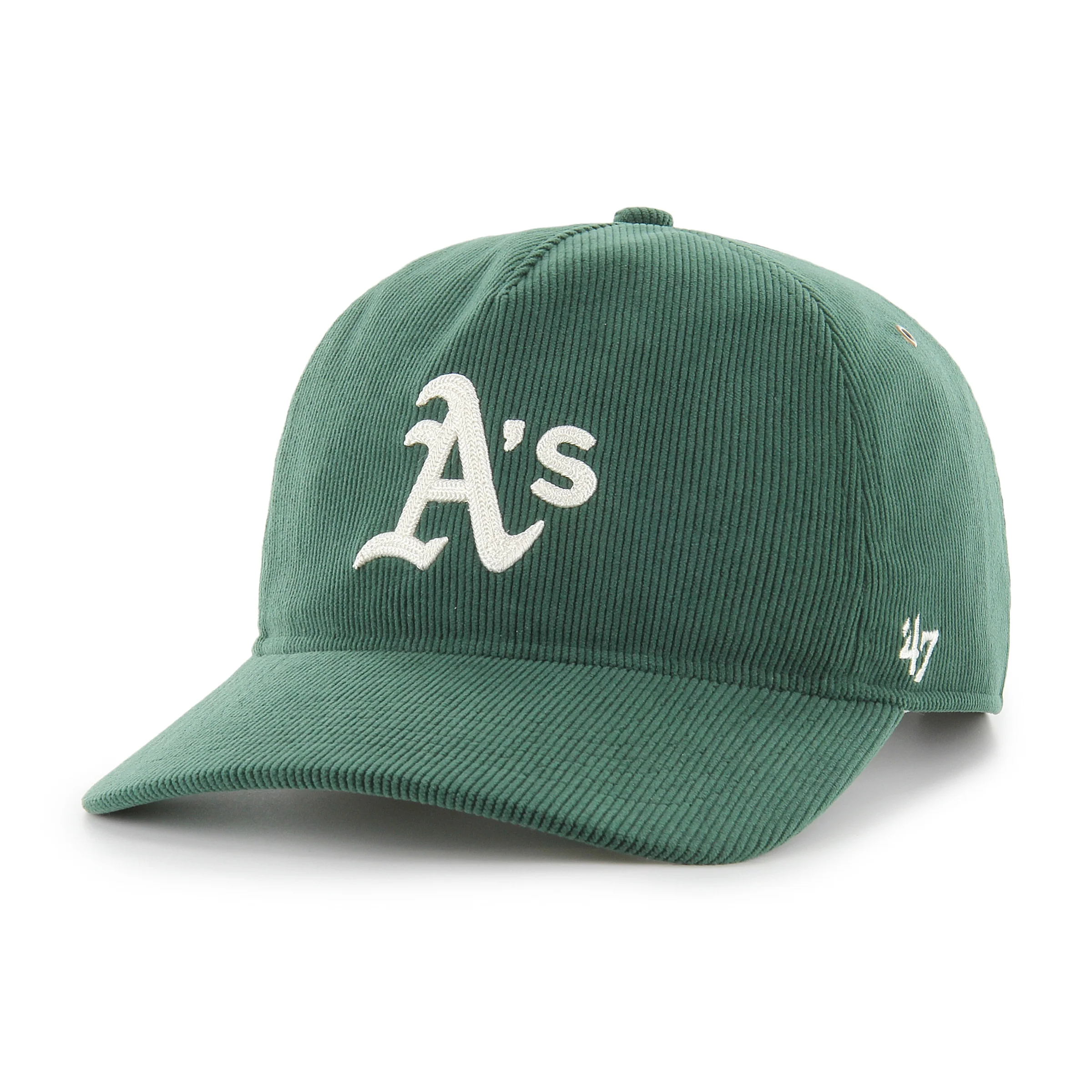 Oakland Athletics Thin Cord ’47 HITCH LC MLB Cap