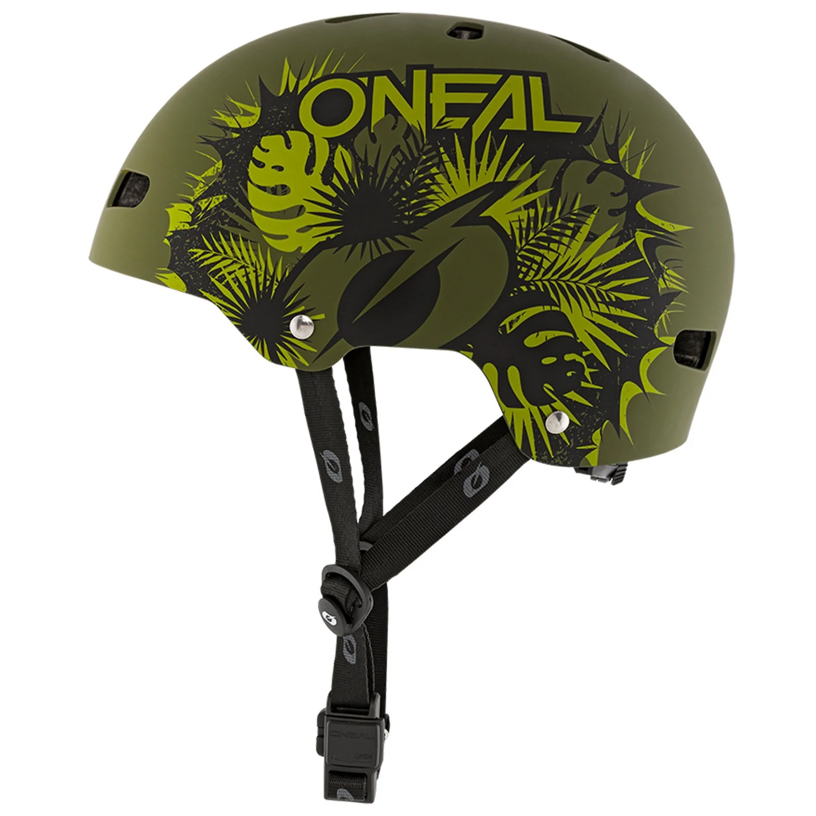 O'NEAL Fahrradhelm Dirt Lid ZF Bones - Image 2
