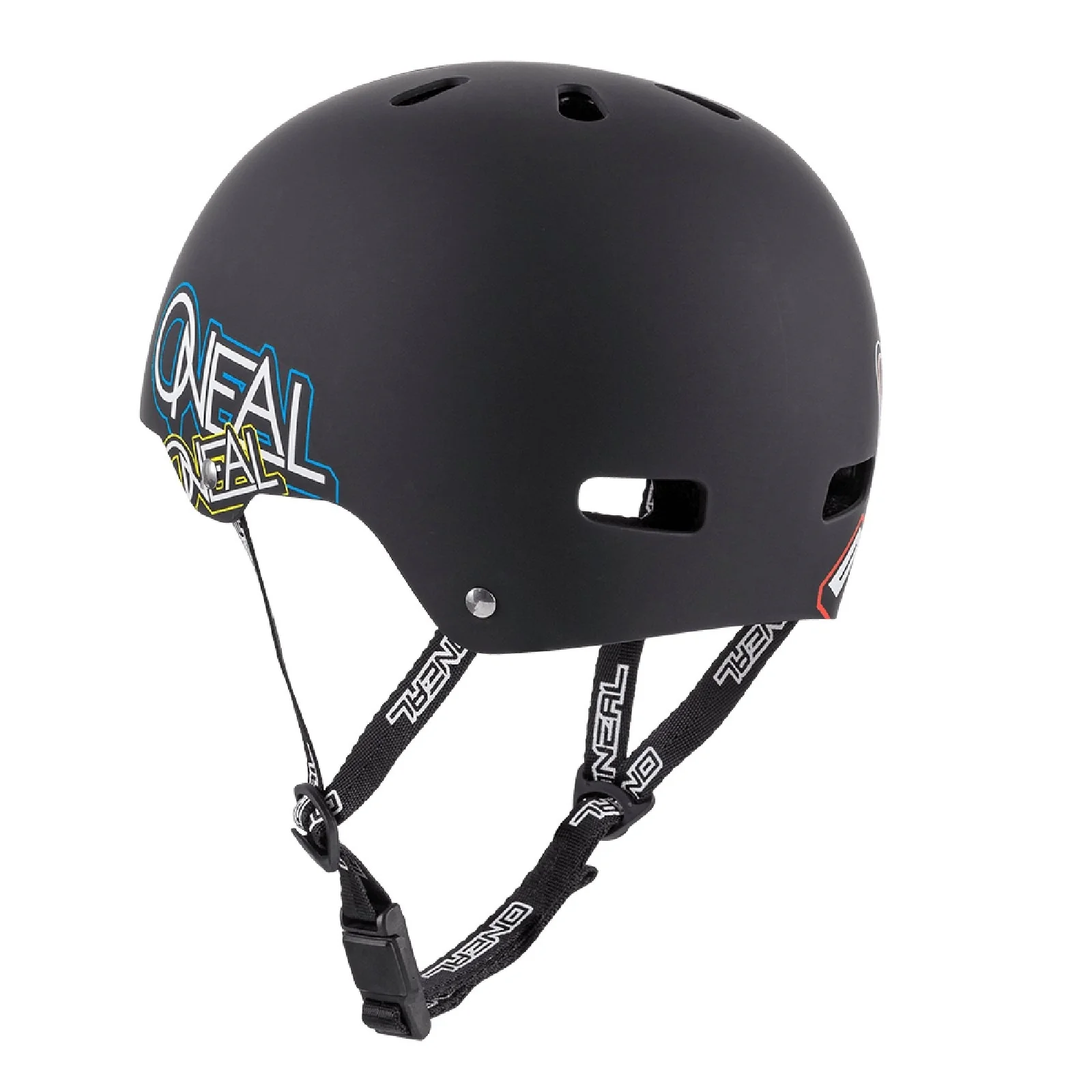 O'NEAL Fahrradhelm Dirt Lid ZF Junkie Schwarz - Image 4
