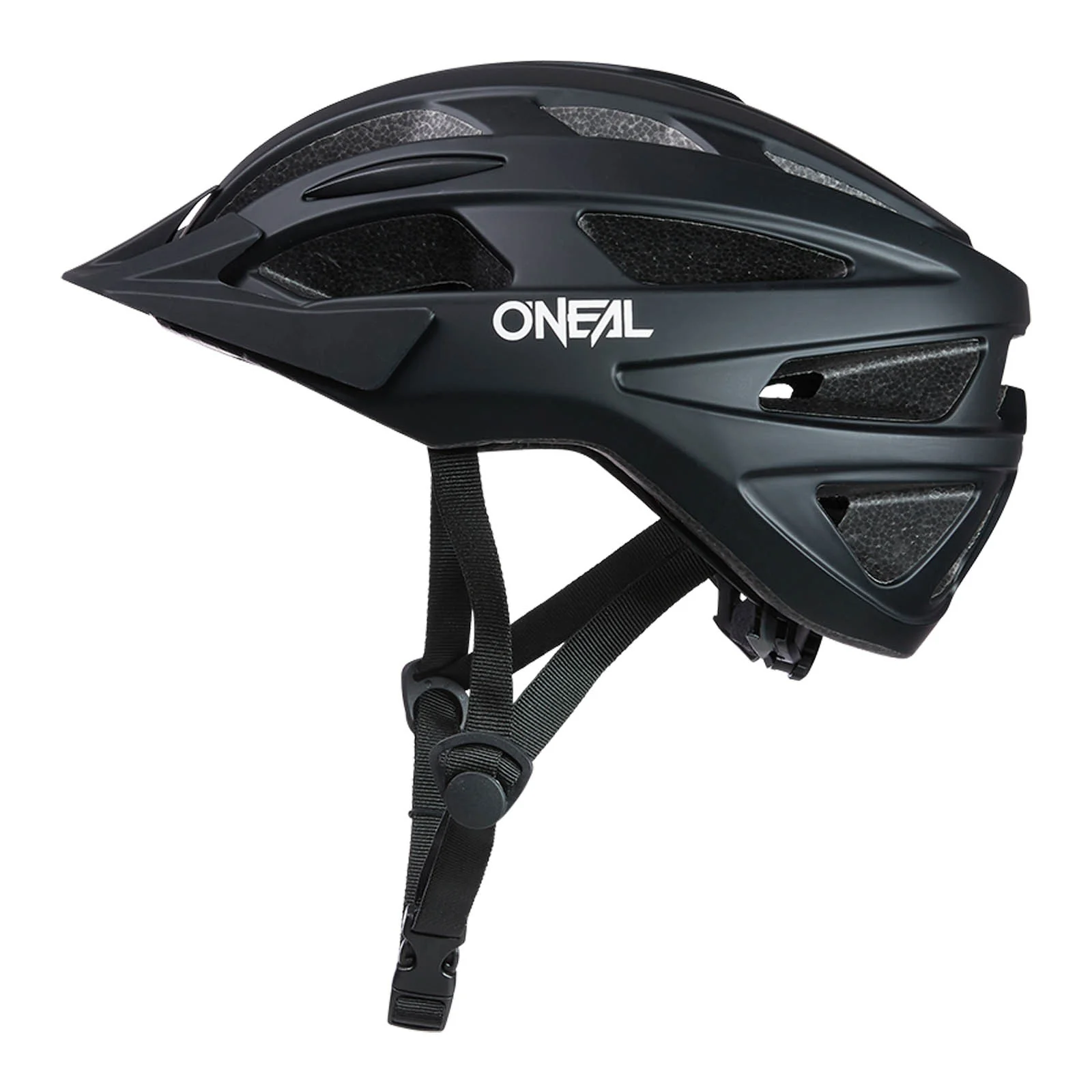 O'NEAL Fahrradhelm Outcast Plain V.22