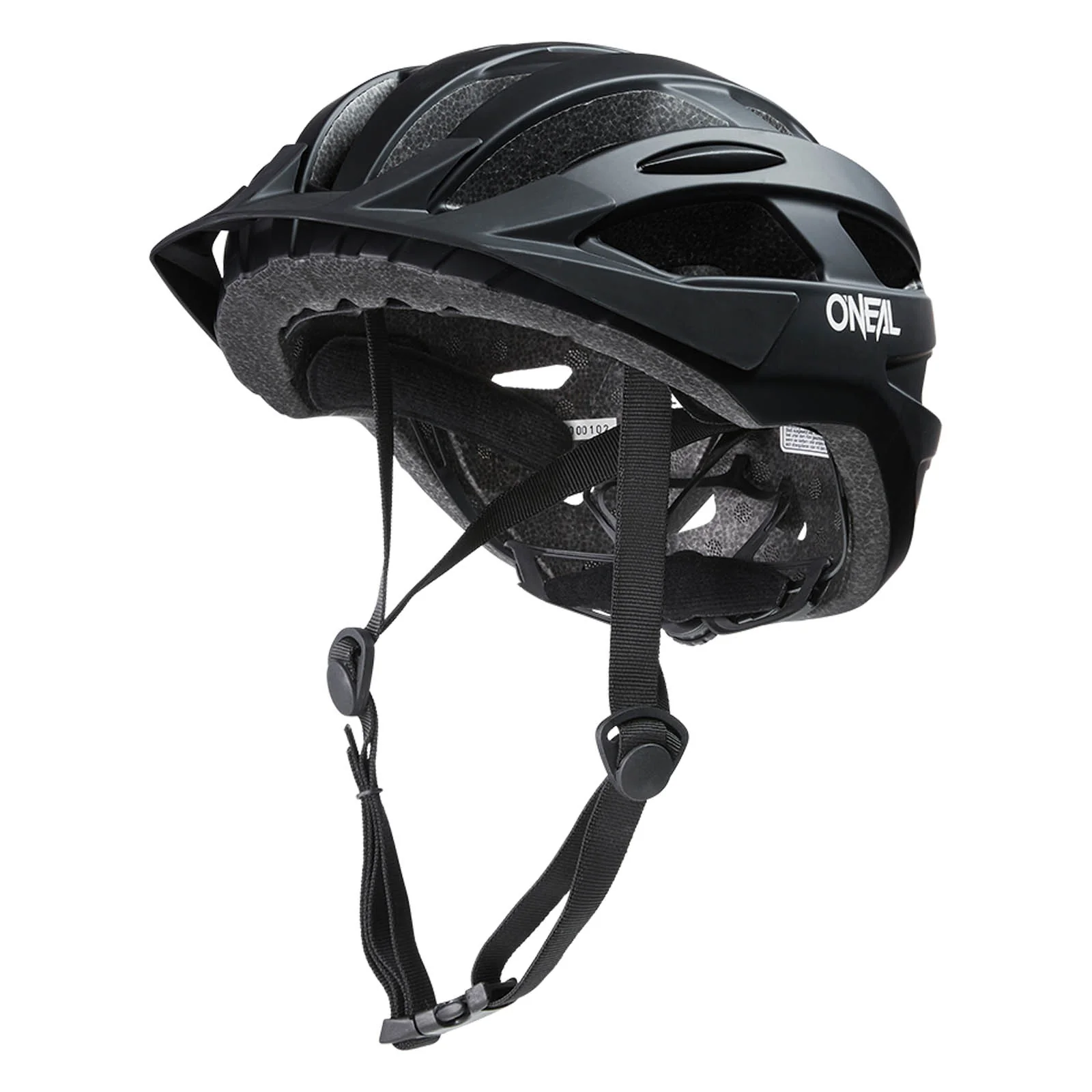 O'NEAL Fahrradhelm Outcast Plain V.22 - Image 6