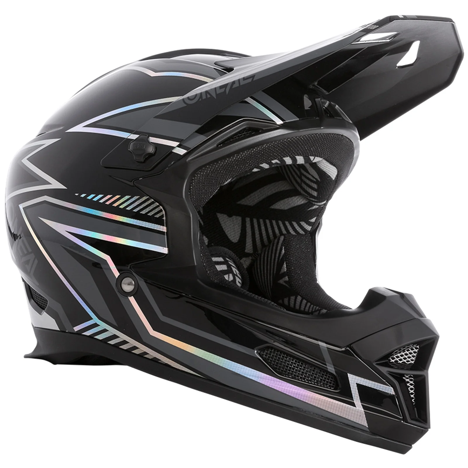 O'NEAL Fullface Helm Fury Rapid - Image 2