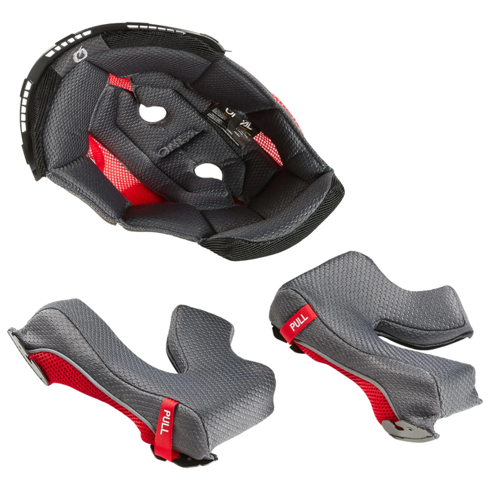 O'NEAL Innen- & Wangenpolster für 5-SRS Helme - Image 9