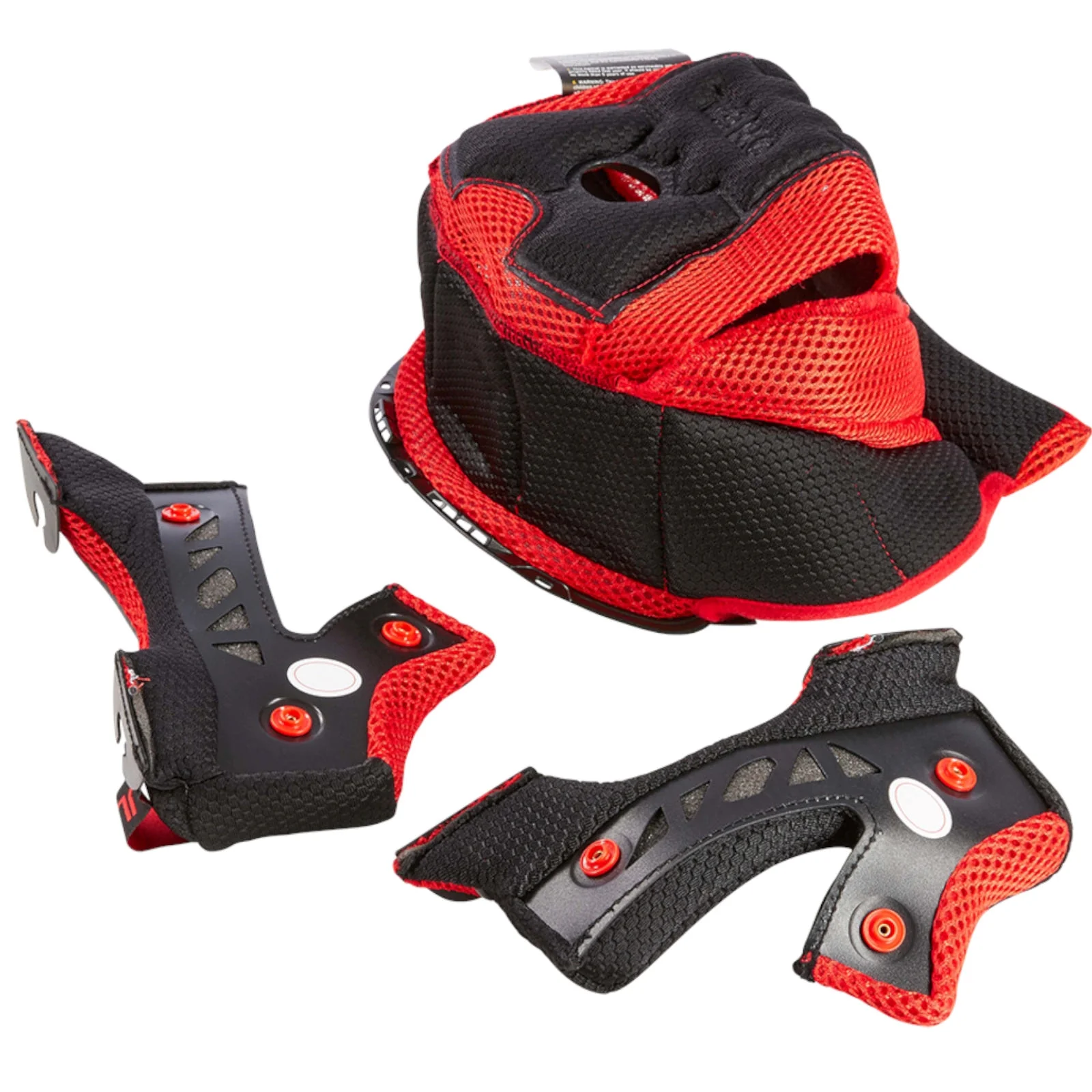 O'NEAL Innen- & Wangenpolster für Blade Helme - Image 2