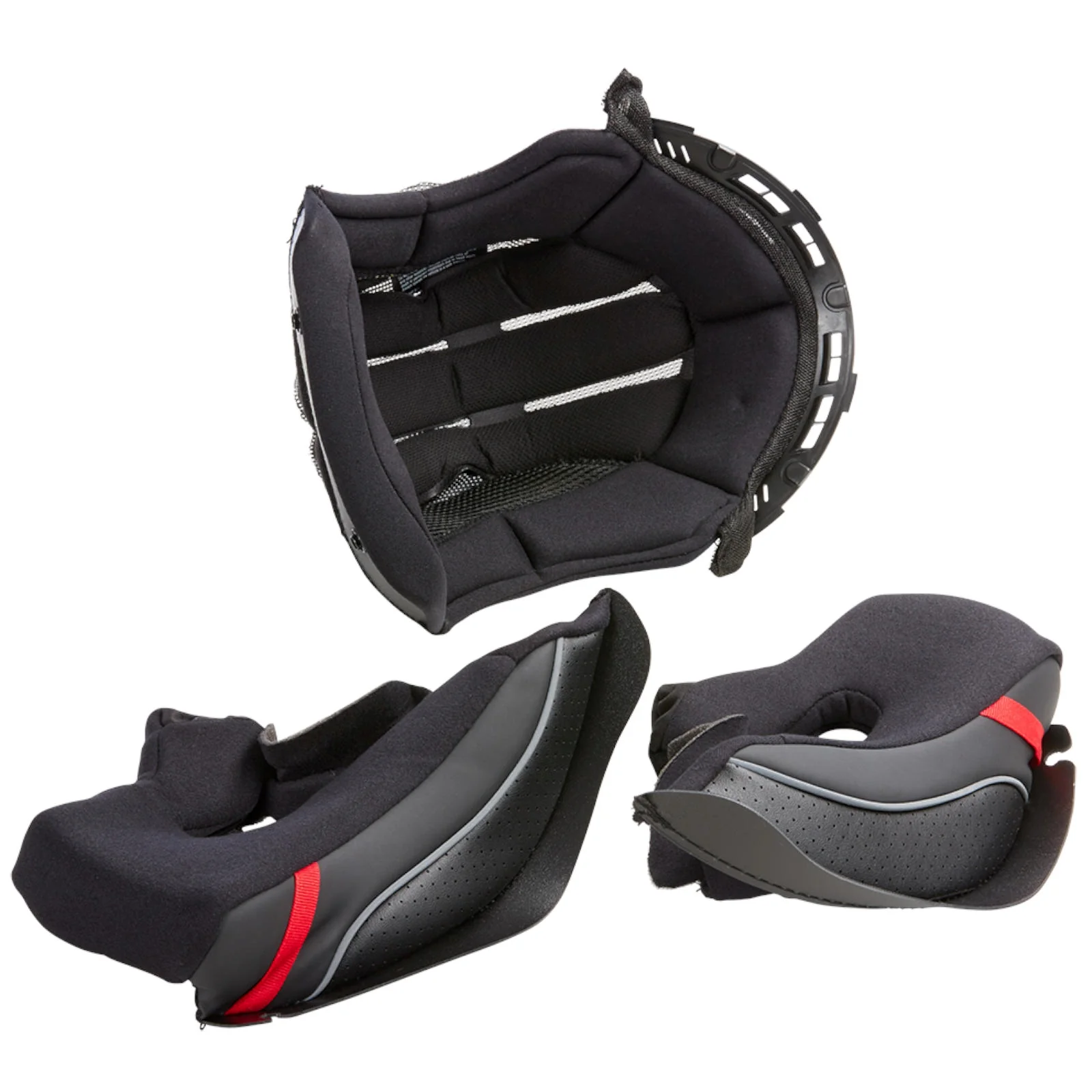 O'NEAL Innen- & Wangenpolster für D-SRS Helme - Image 3