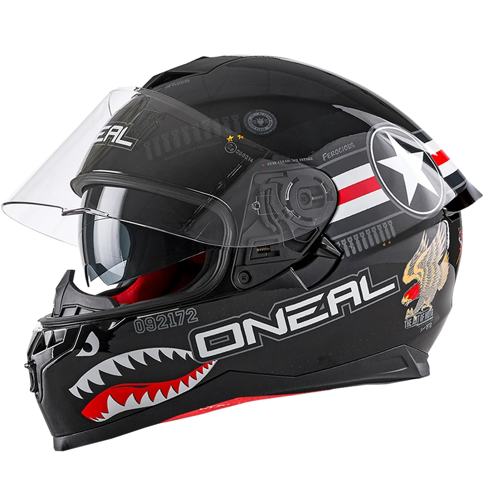 O'NEAL Integralhelm Challenger