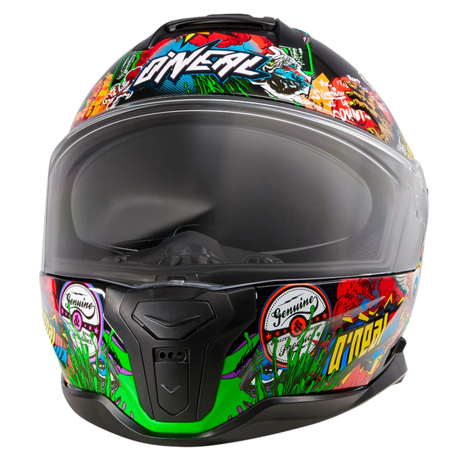 O'NEAL Integralhelm Challenger Crank - Image 25