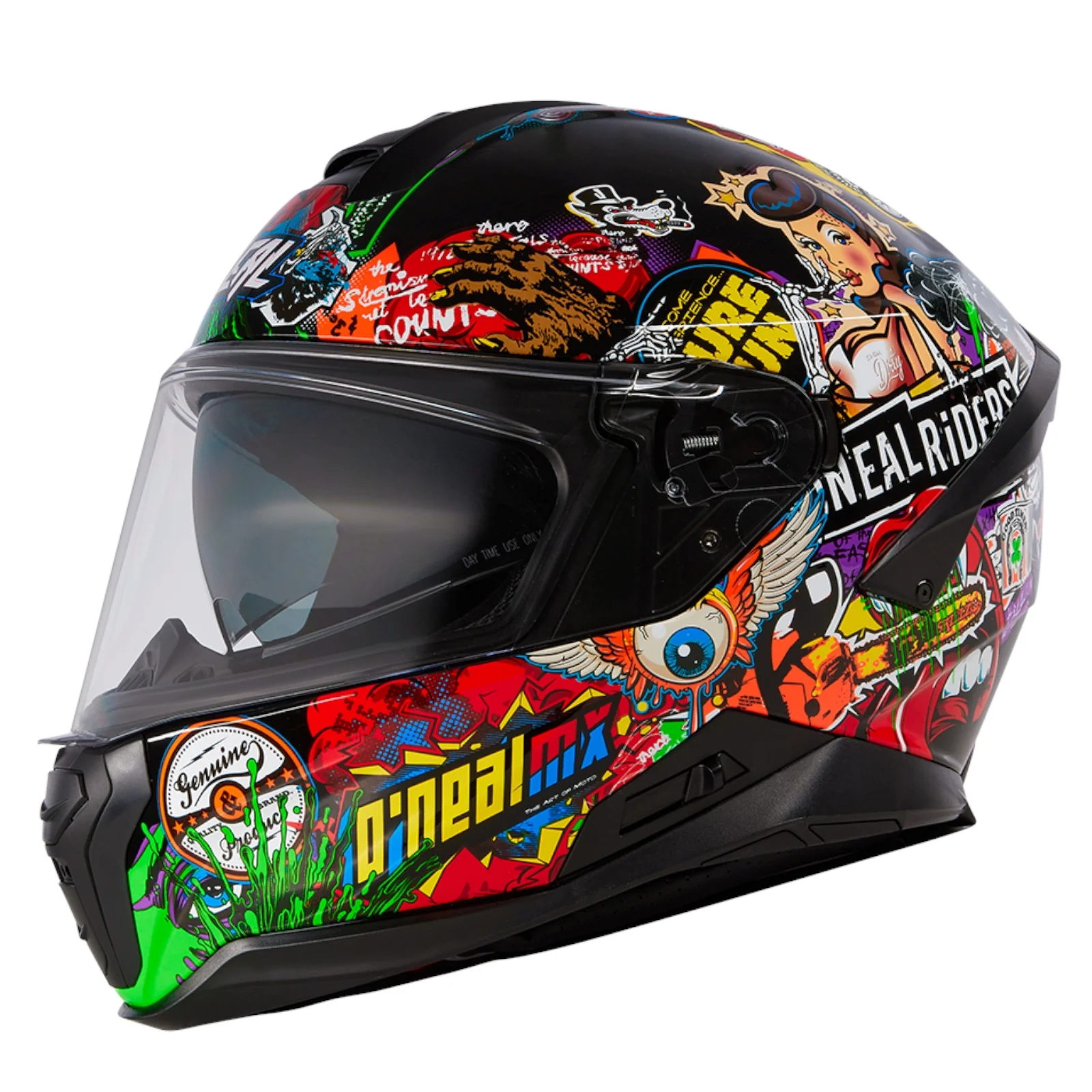 O'NEAL Integralhelm Challenger Crank - Image 3