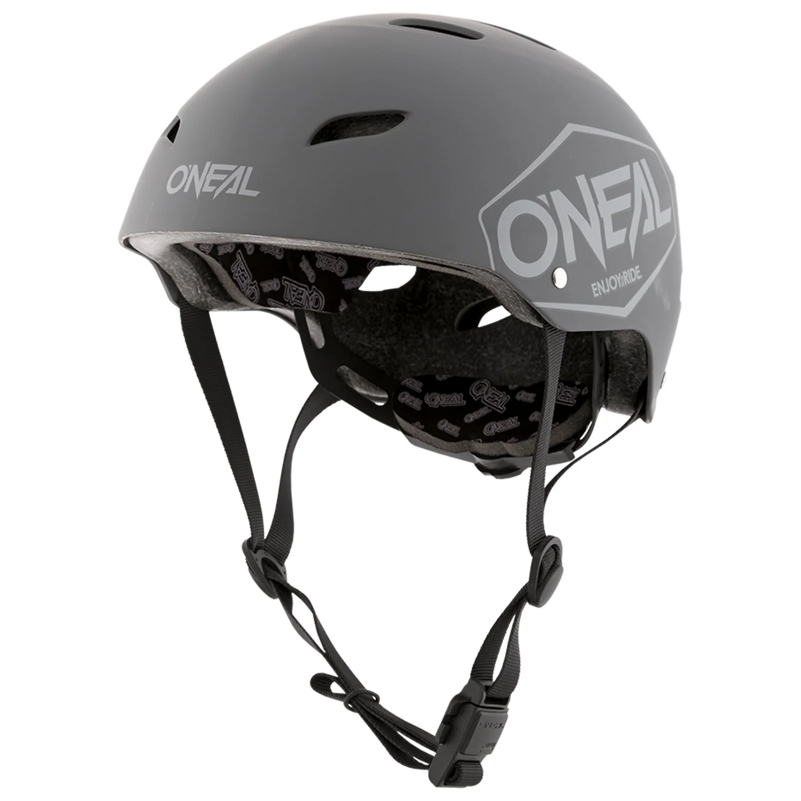 O'NEAL Kinder Fahrradhelm Dirt Lid Plain