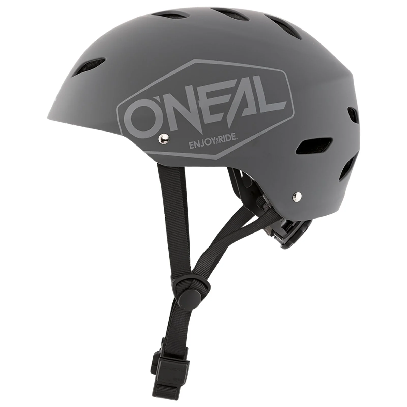 O'NEAL Kinder Fahrradhelm Dirt Lid Plain - Image 10