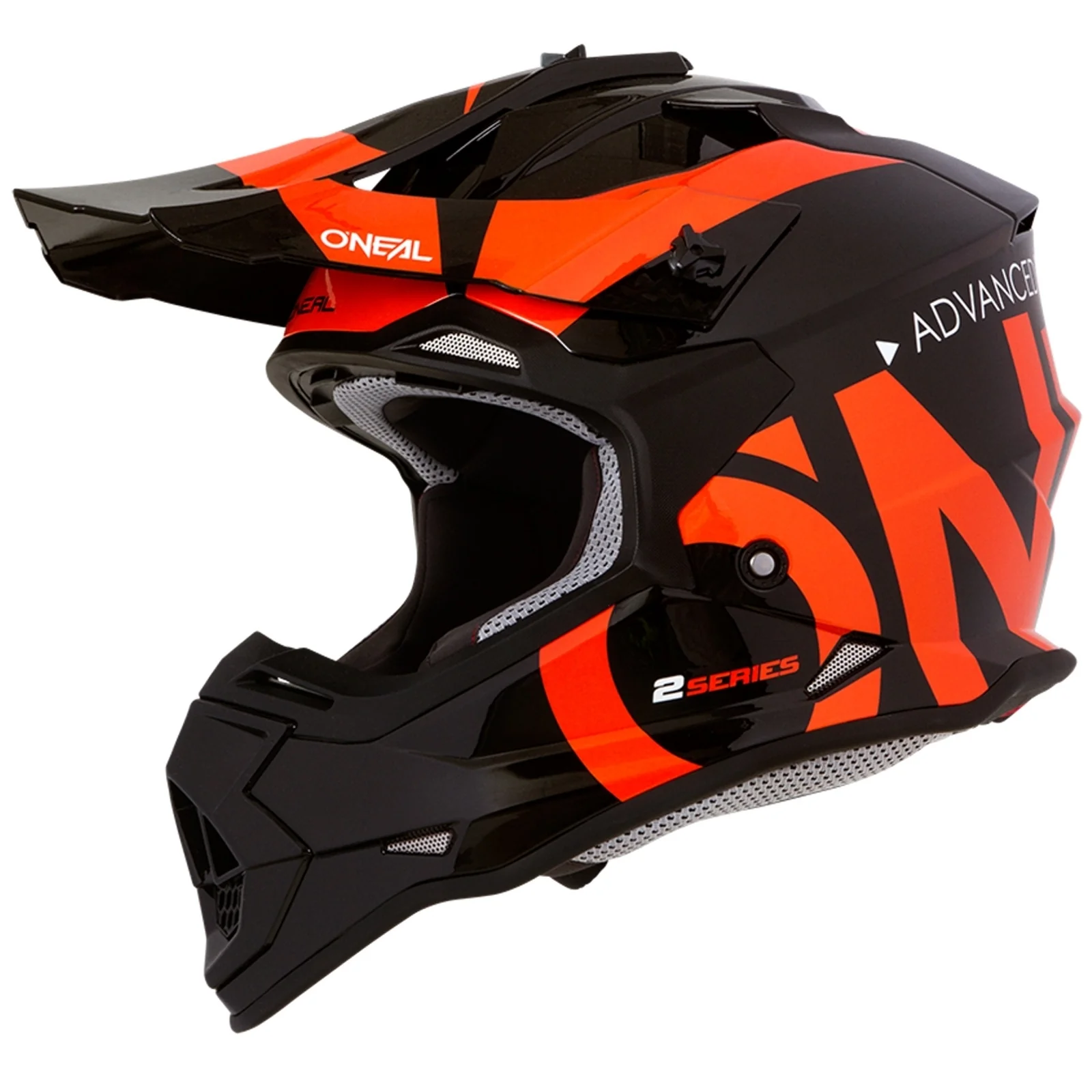 O'NEAL Kinder Motocross Helm 2SRS