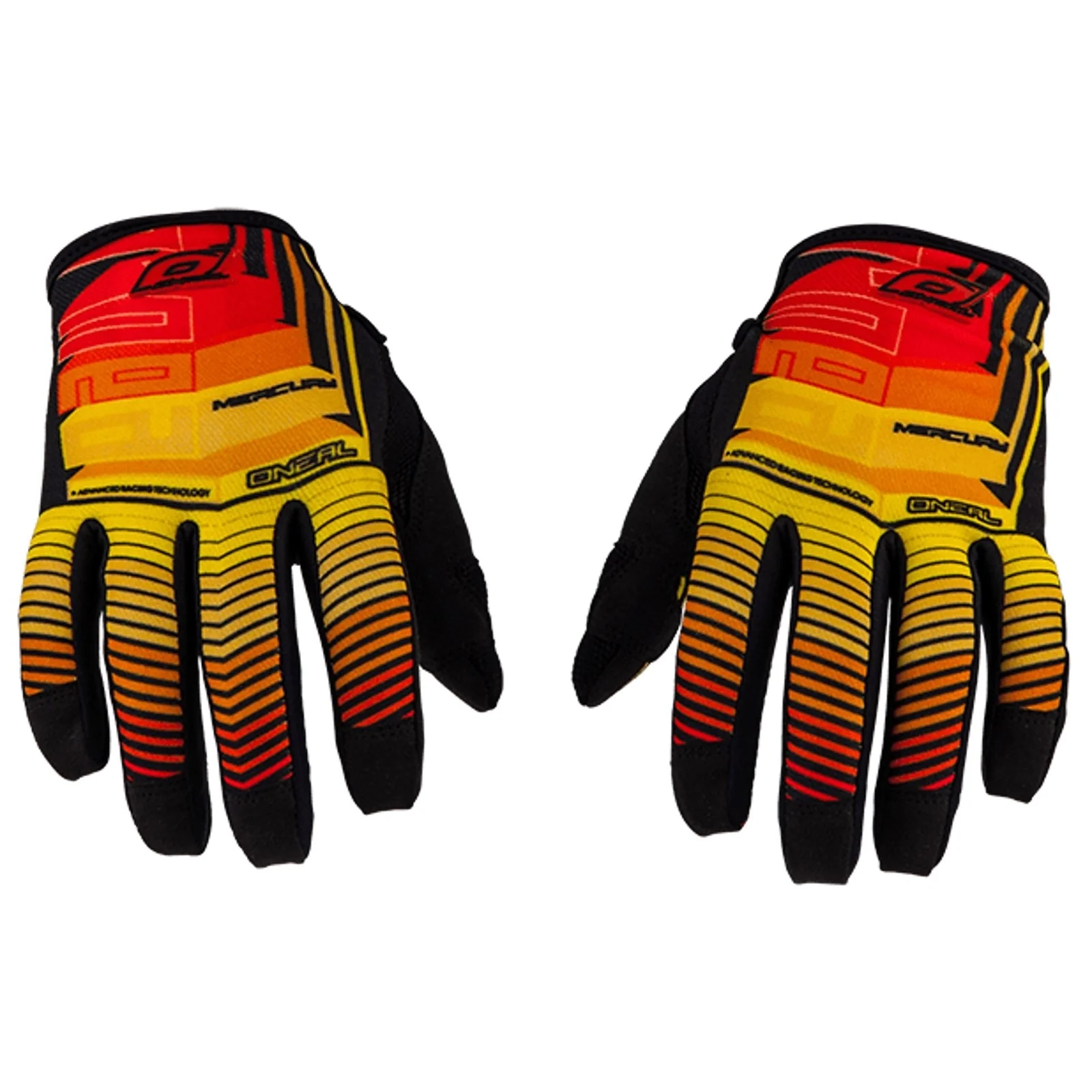 O'NEAL Unisex Handschuhe Jump Mercury Orange - Image 3