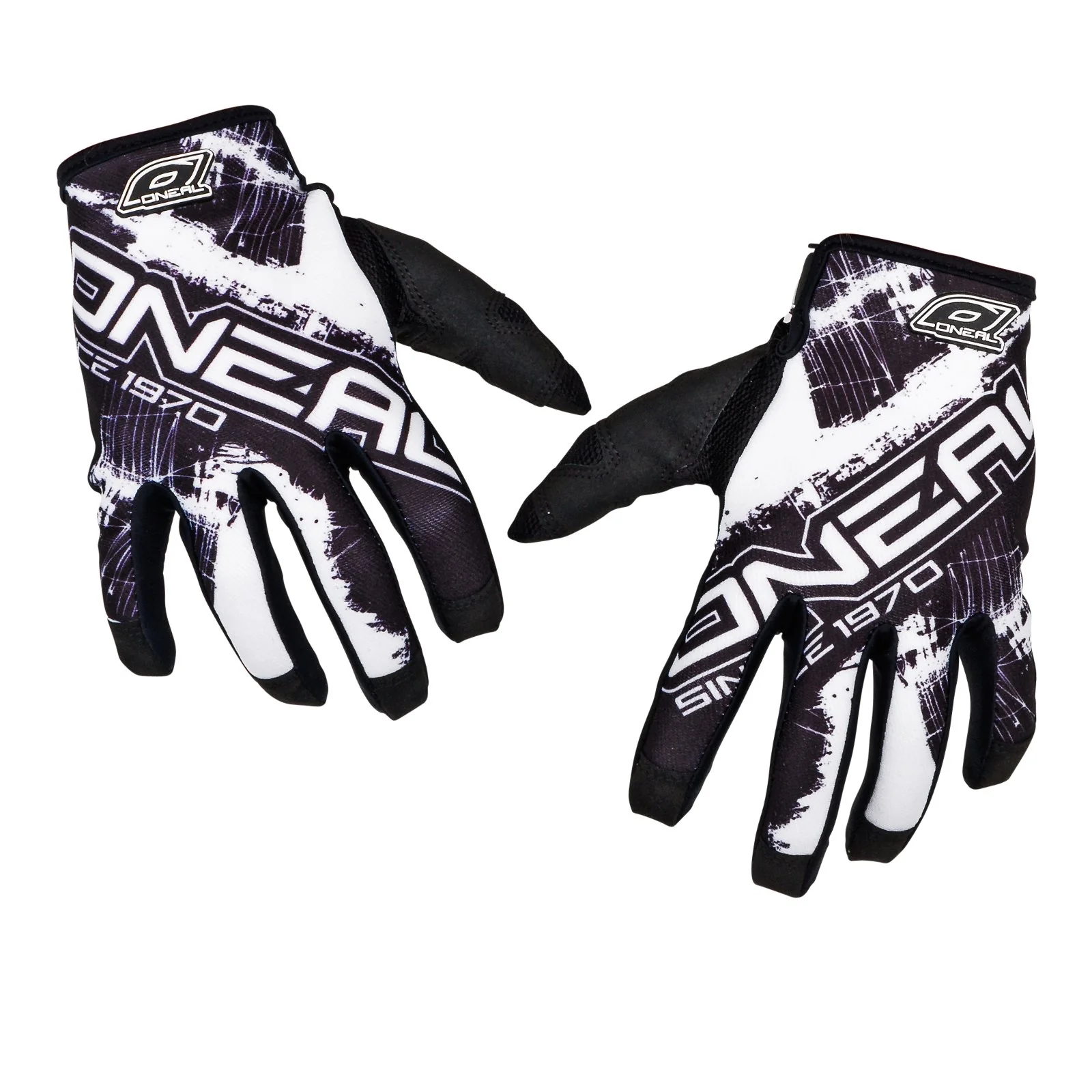 O'NEAL Unisex Handschuhe Jump Shocker Weiß