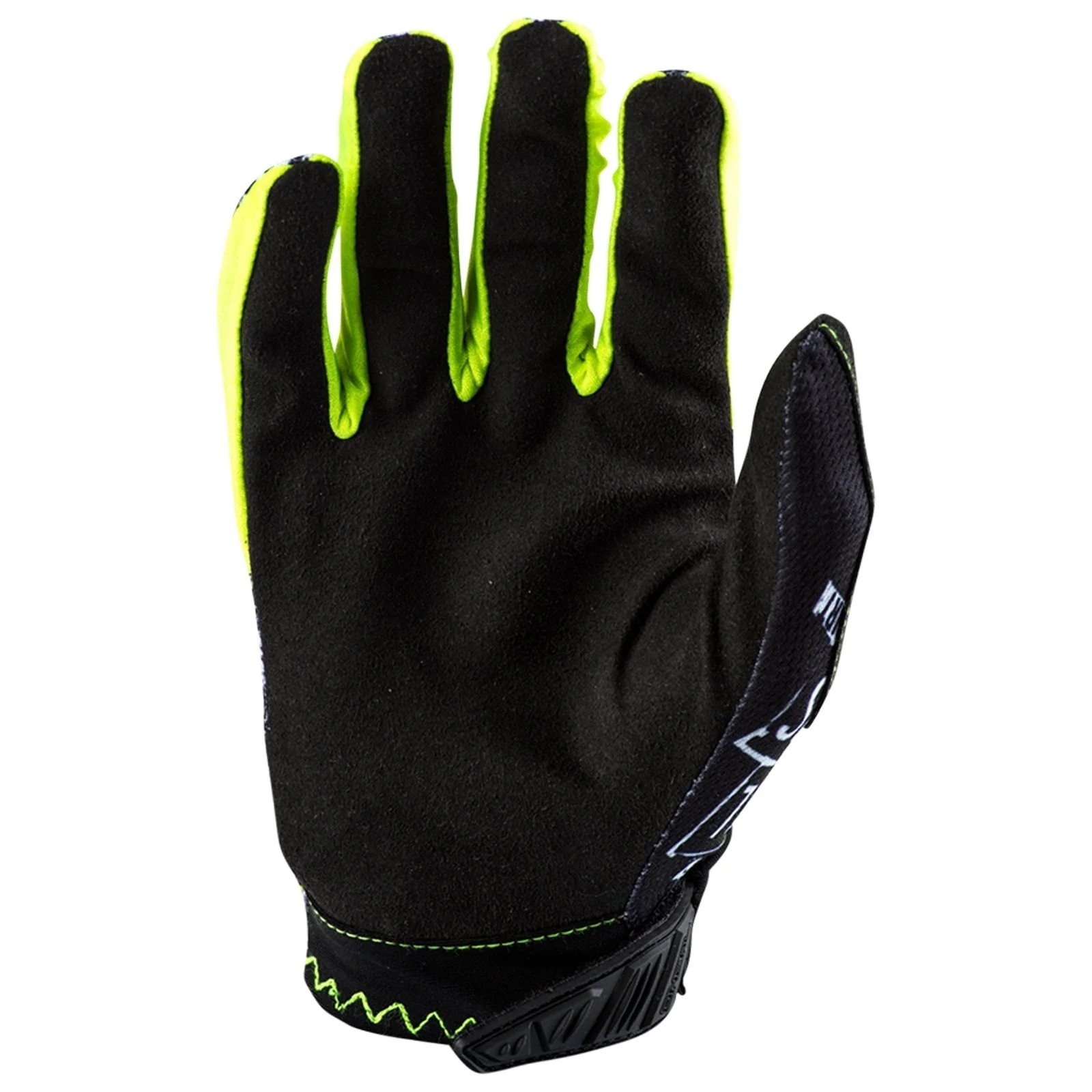 O'NEAL Unisex Handschuhe Matrix Attack Gelb - Image 2