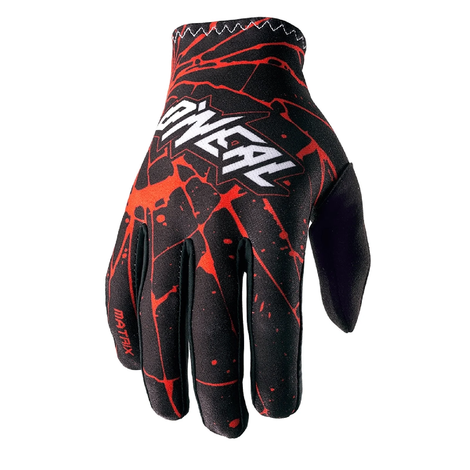 O'NEAL Unisex Handschuhe Matrix Enigma Rot - Image 3