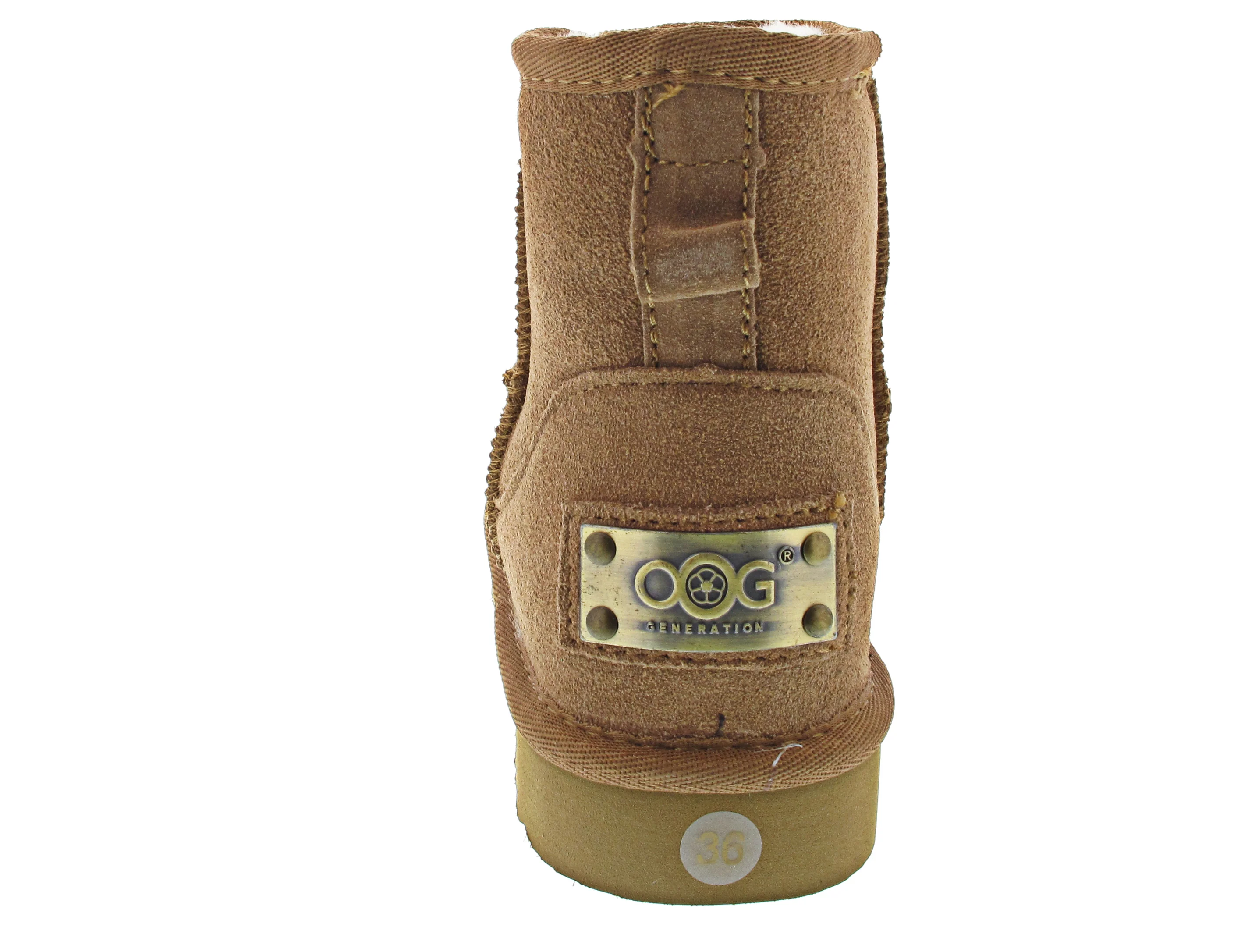 OOG Boots Braun - Image 20