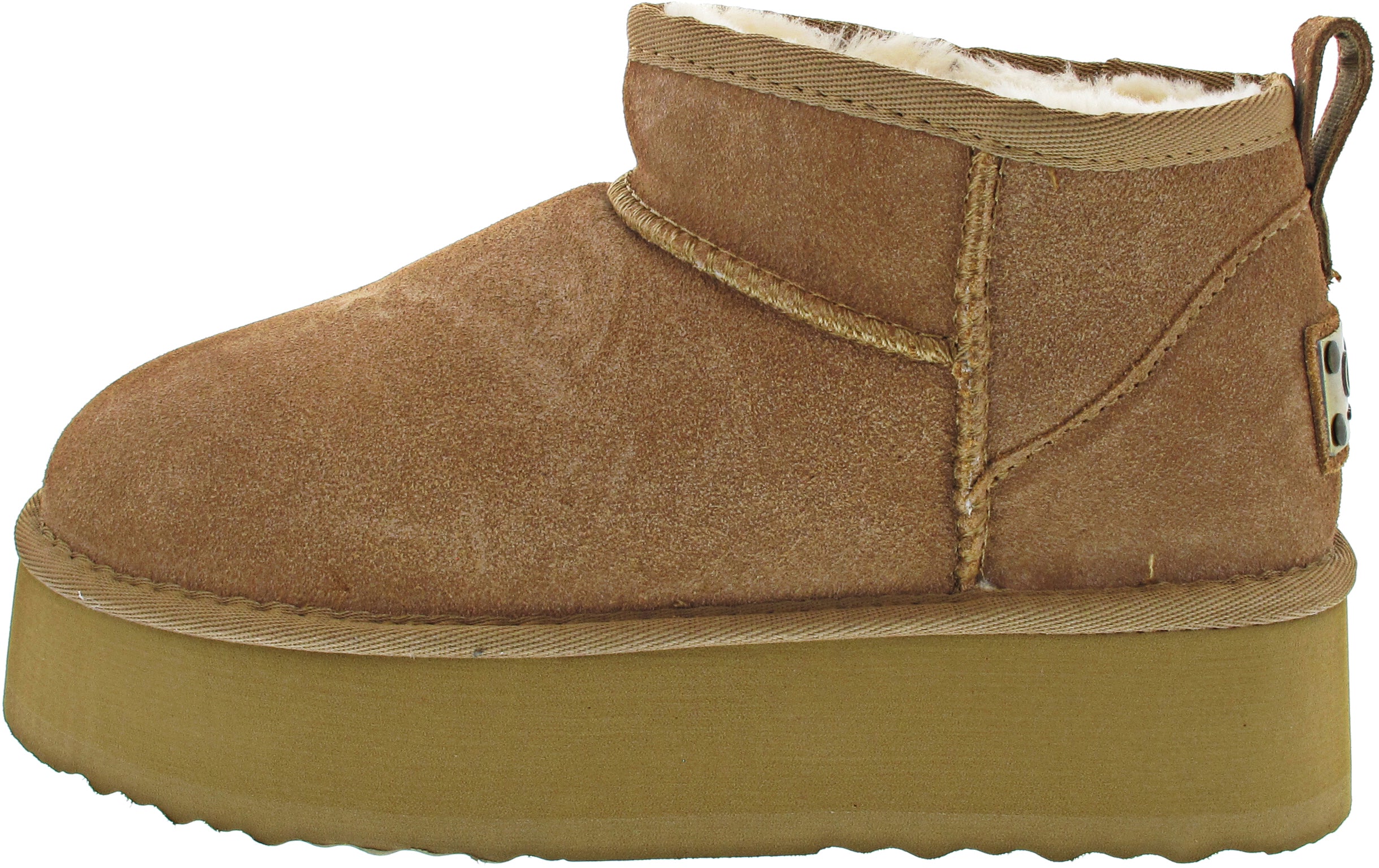 OOG Boots Braun